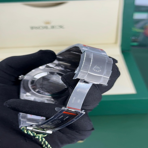 ROLEX OYSTER PERPETUAL 41mm SWISS MOVEMENT Super Master