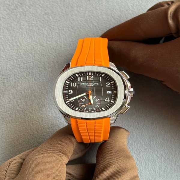 Patek Philippe 5968A Aquanaut Orange Super master premium 1:1