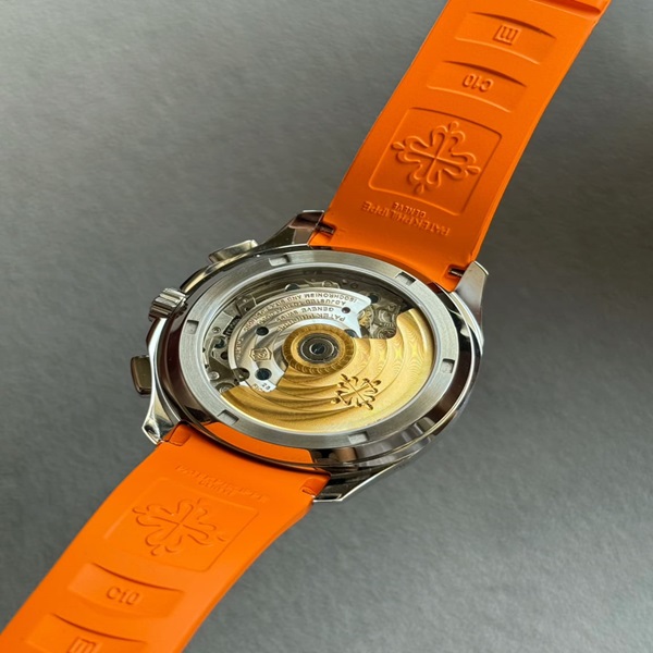 Patek Philippe 5968A Aquanaut Orange Super master premium 1:1