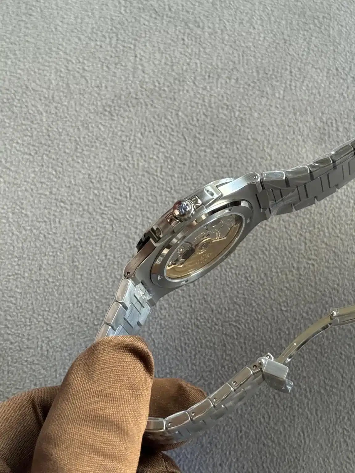 patek philippe Nautilus Green 5711 Super master premium 1:1