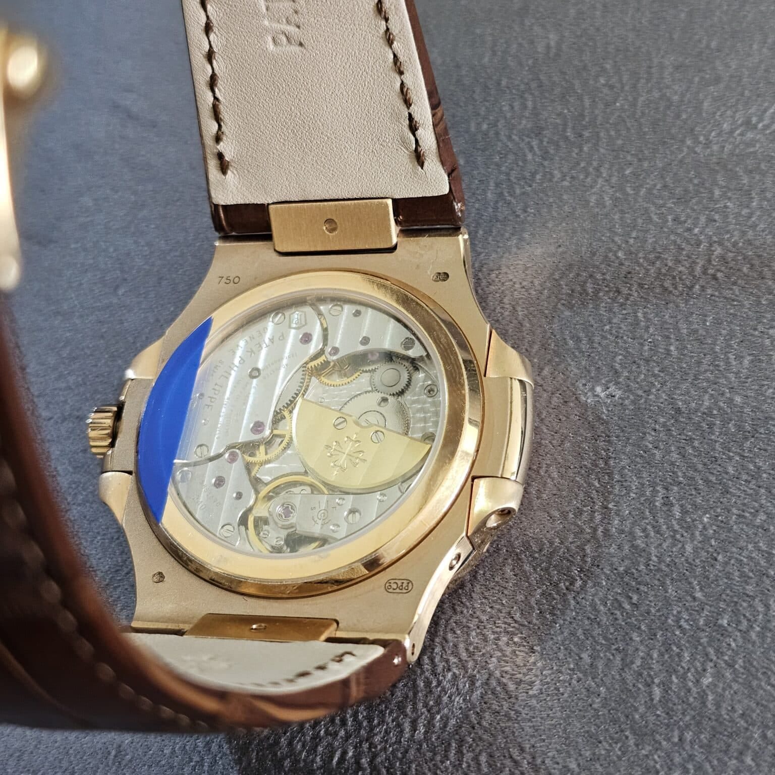 Patek Philippe 5712/R Super master premium 1:1