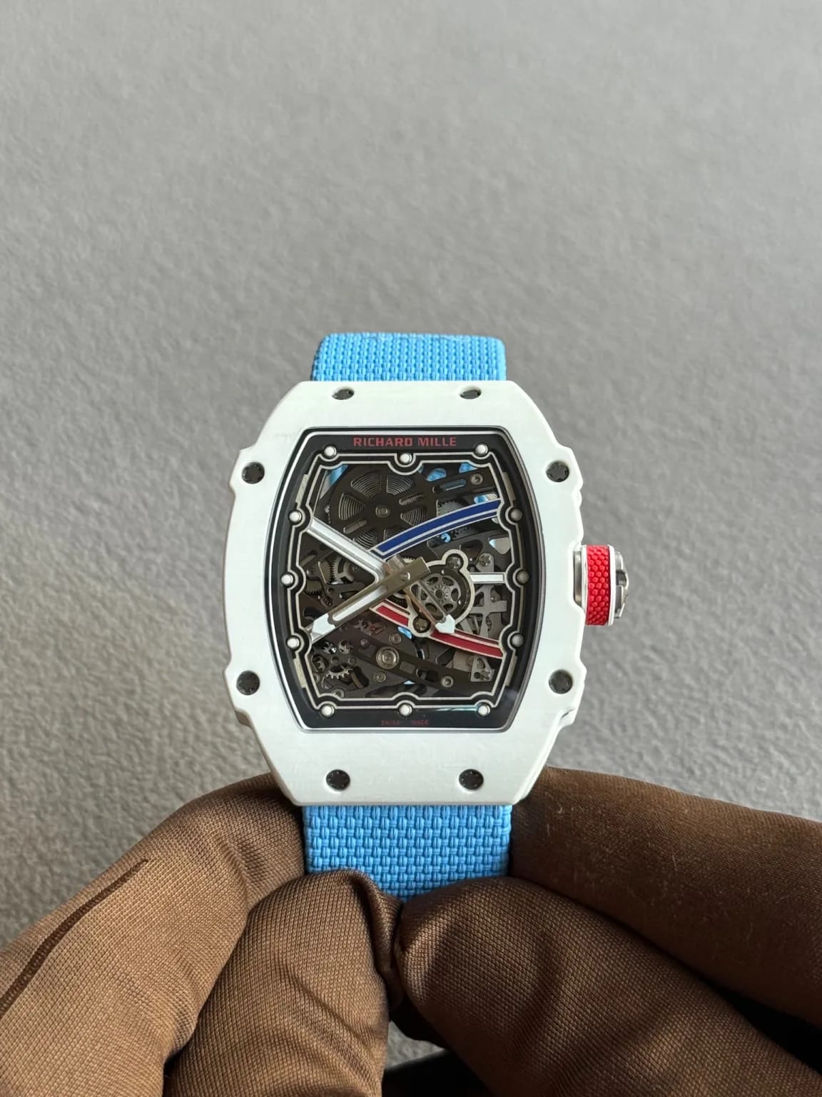 Richard Mille RM 67/02 Alexis Pinturault