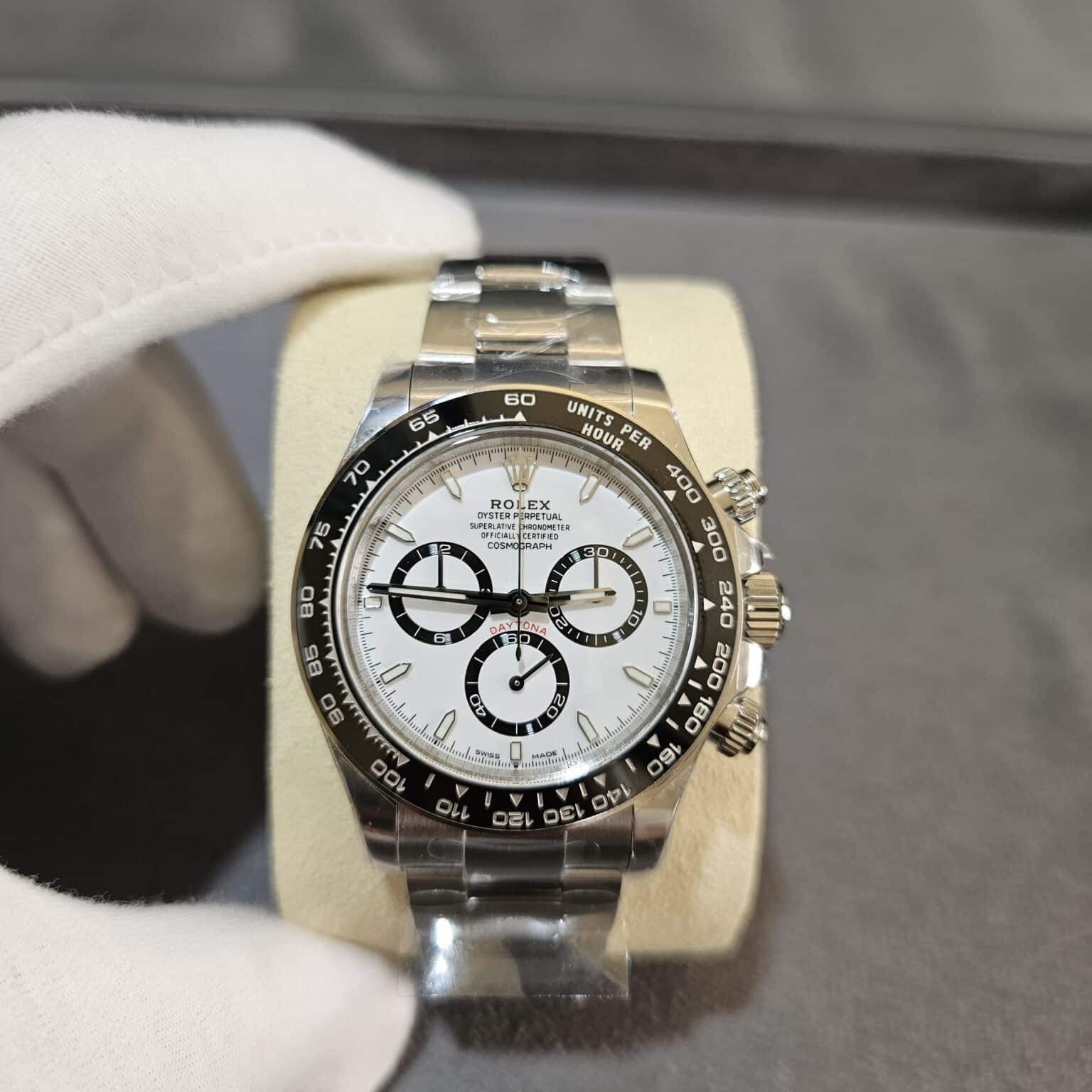 Rolex Daytona Panda Cosmograph  Super master premium 1:1