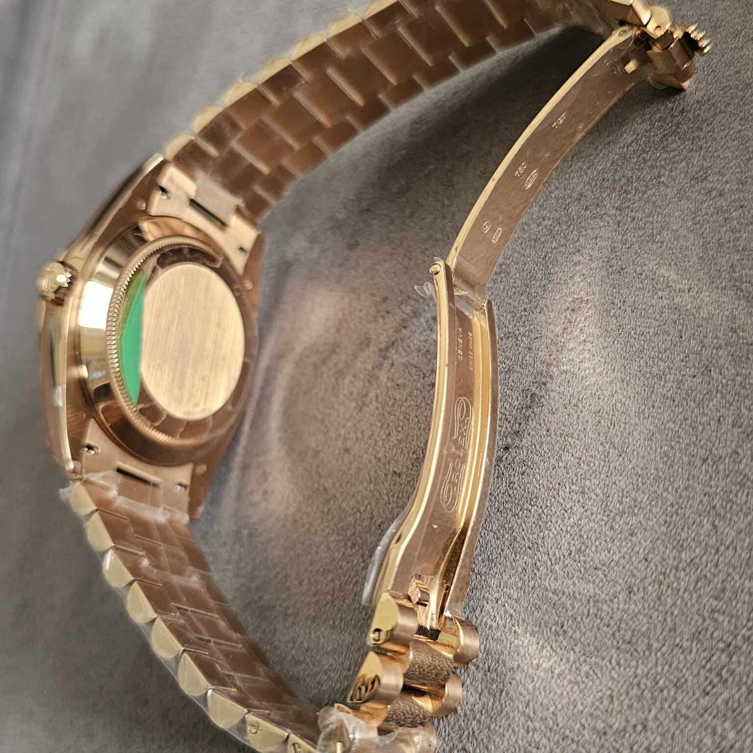 Rolex Day-Date 40 Rose Gold super master premium