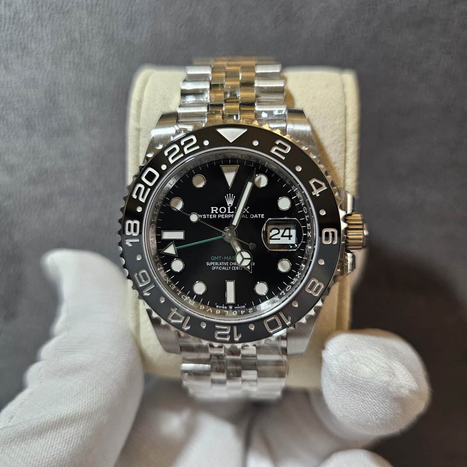 Rolex bruce wane.  Super master premium 1:1