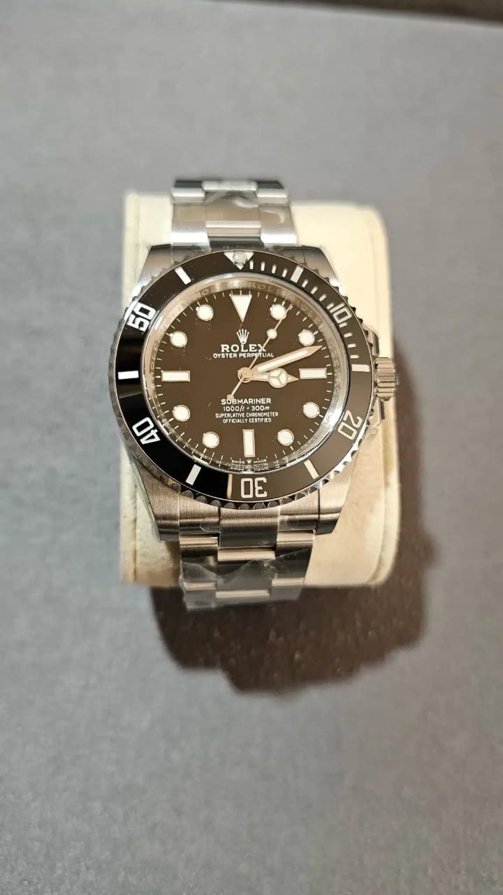 Rolex Submariner (No Date) super master premium 1:1
