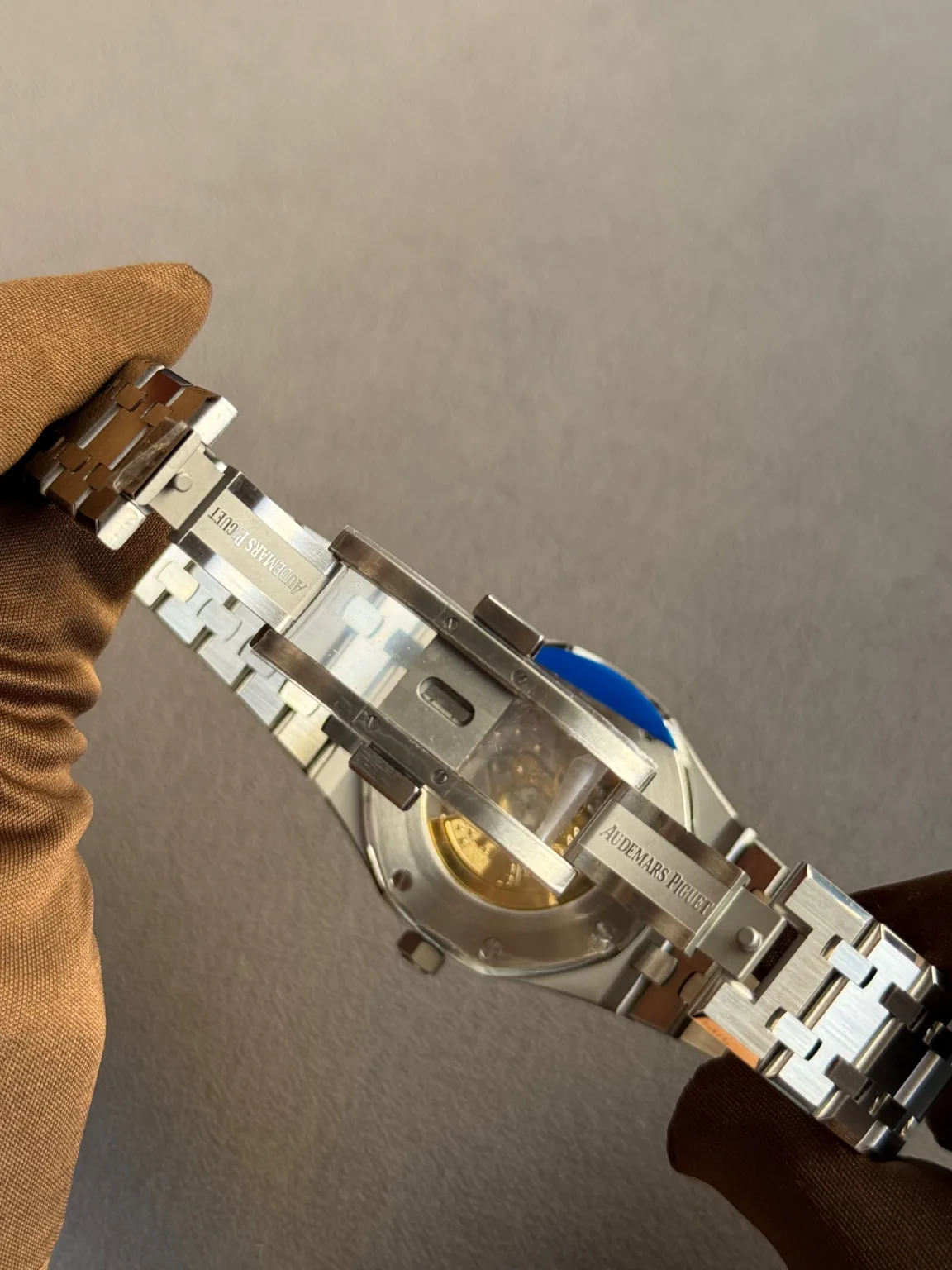 Audemars Piguet Royal Oak Self Winding 15400 Super master premium 1:1