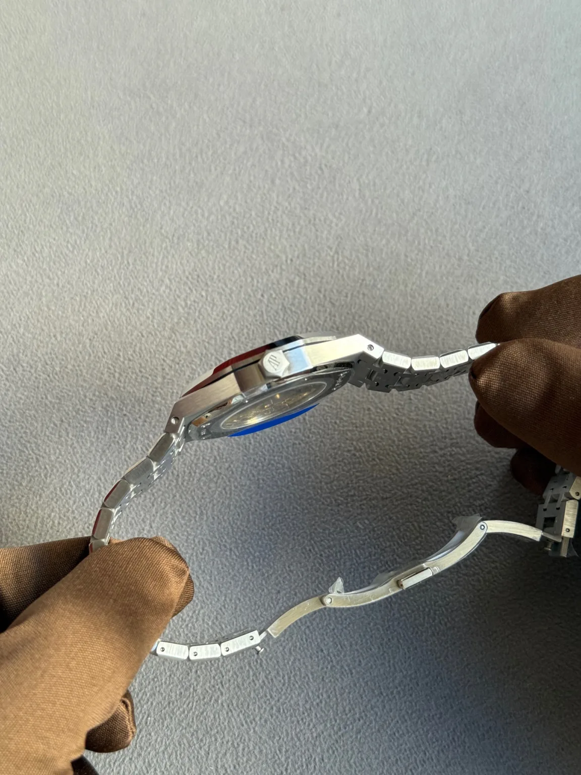 Audemars Piguet Royal Oak Self Winding 15400 Super master premium 1:1