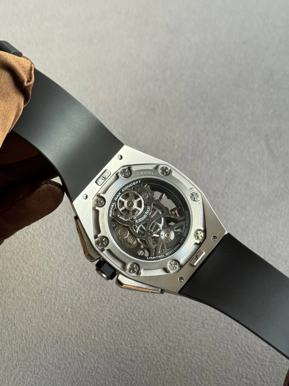 Audemars Piguet Royal Oak Concept Tourbillon Spider Man Super master premium 1:1