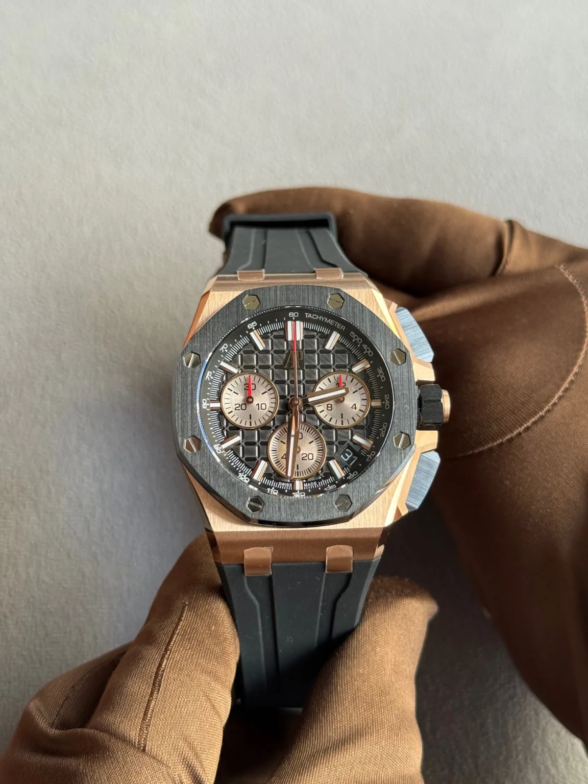 Audemars Piguet Royal Oak Offshore Chronograph super master premium 1:1