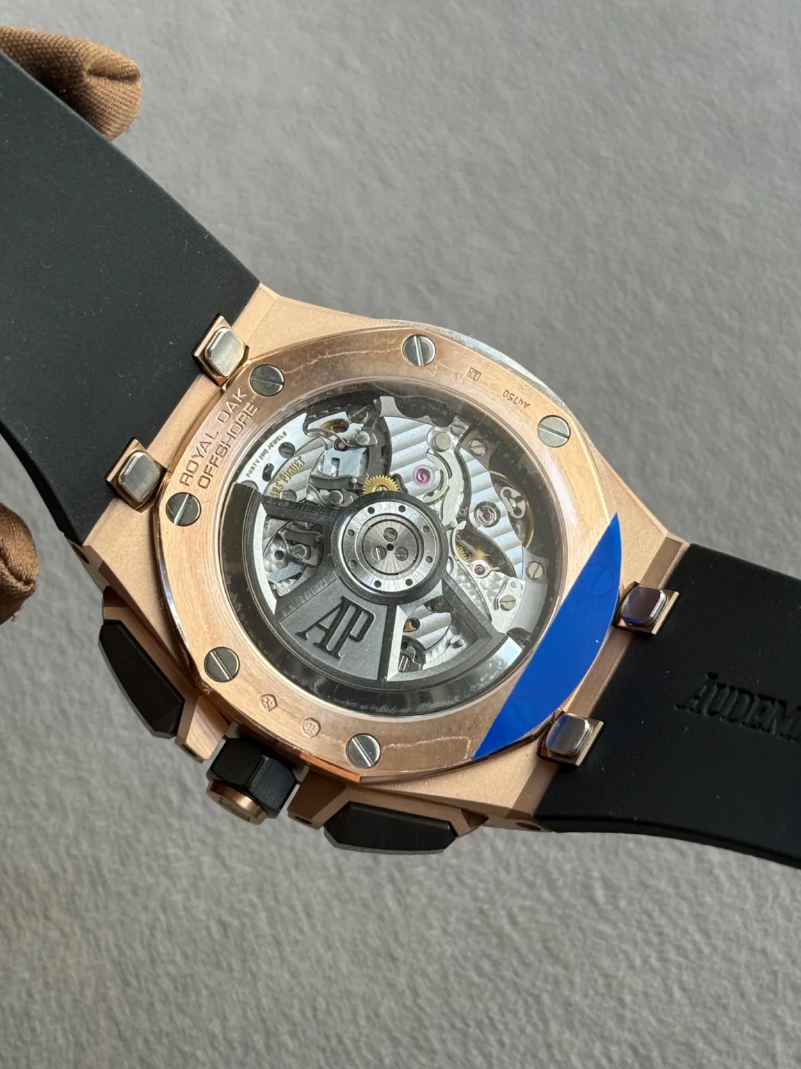 Audemars Piguet Royal Oak Offshore Chronograph super master premium 1:1