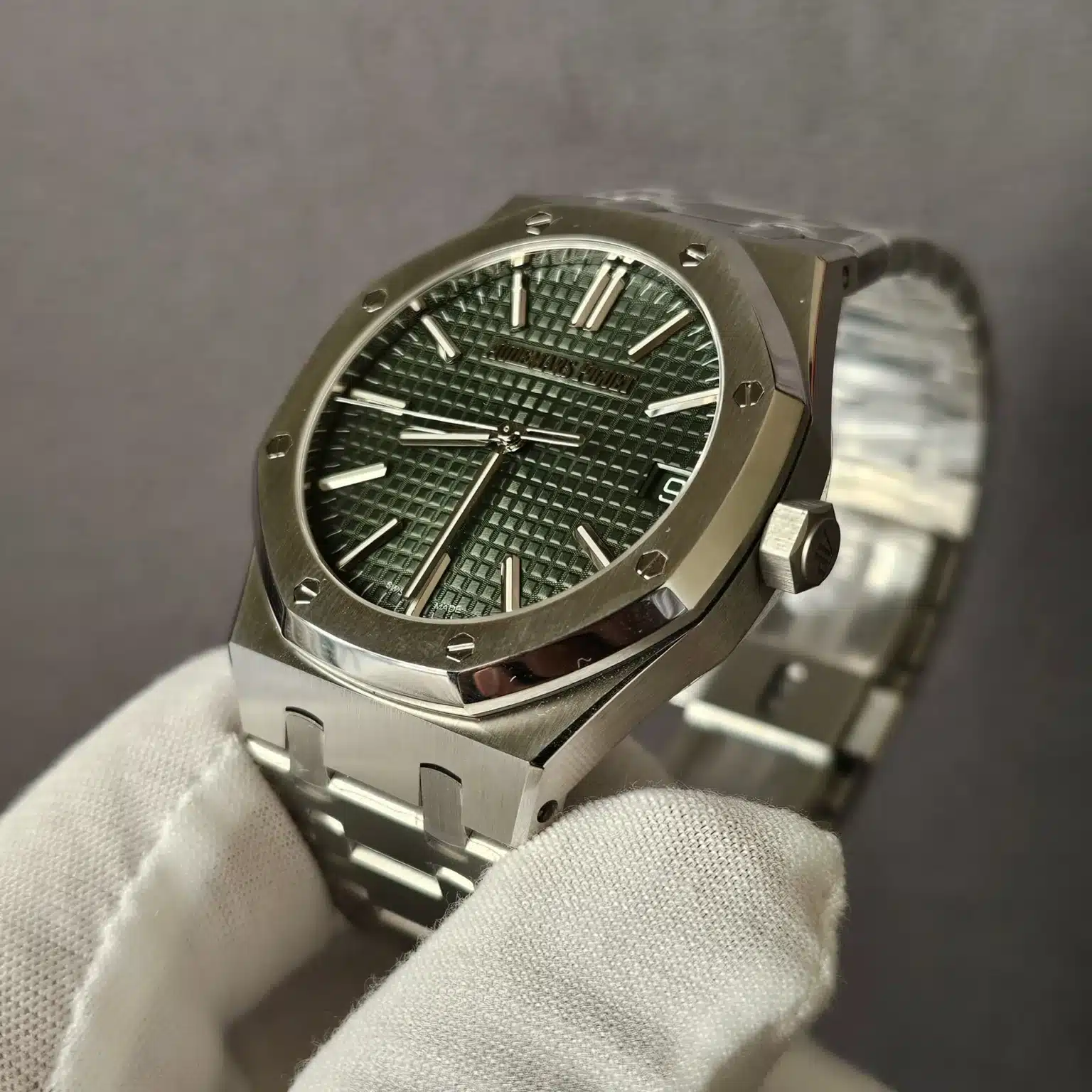 Audemars piguet Royal Oak 50th Anniversary Super master premium 1:1