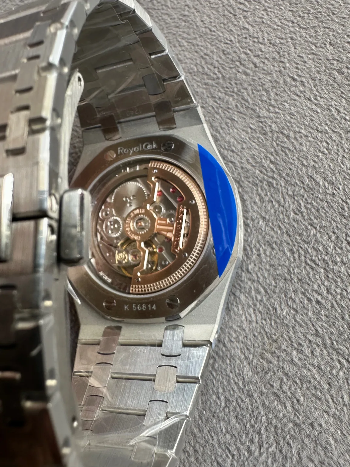 Audemars Piguet Royal Oak Jumbo Super master premium 1:1
