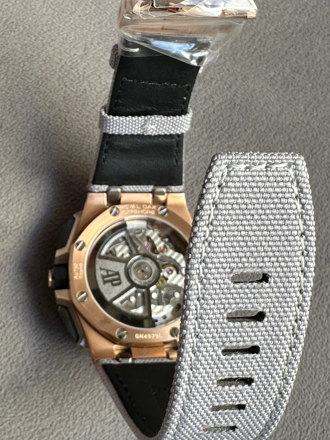 Audemars Piguet Royal Oak Offshore Chronograph 43mm Super master premium 1:1