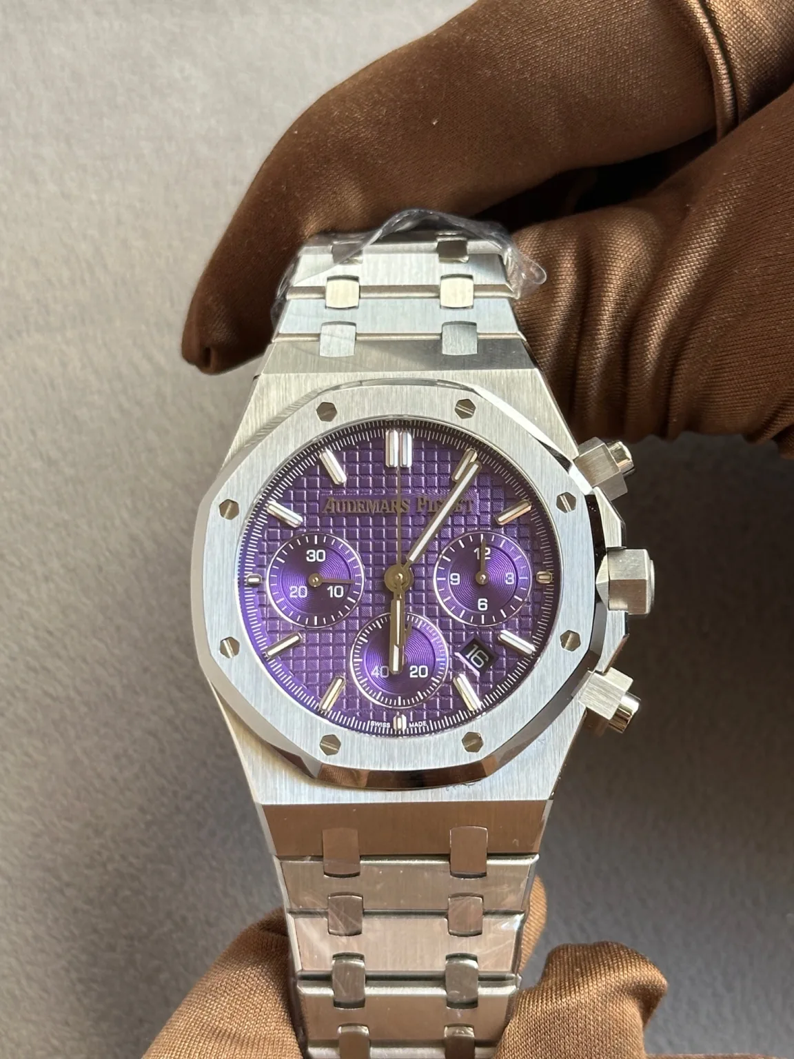 Audemars Piguet Royal Oak Chronograph Murtoli Edition Super master premium 1:1