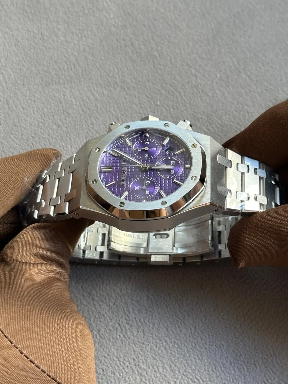 Audemars Piguet Royal Oak Chronograph Murtoli Edition Super master premium 1:1