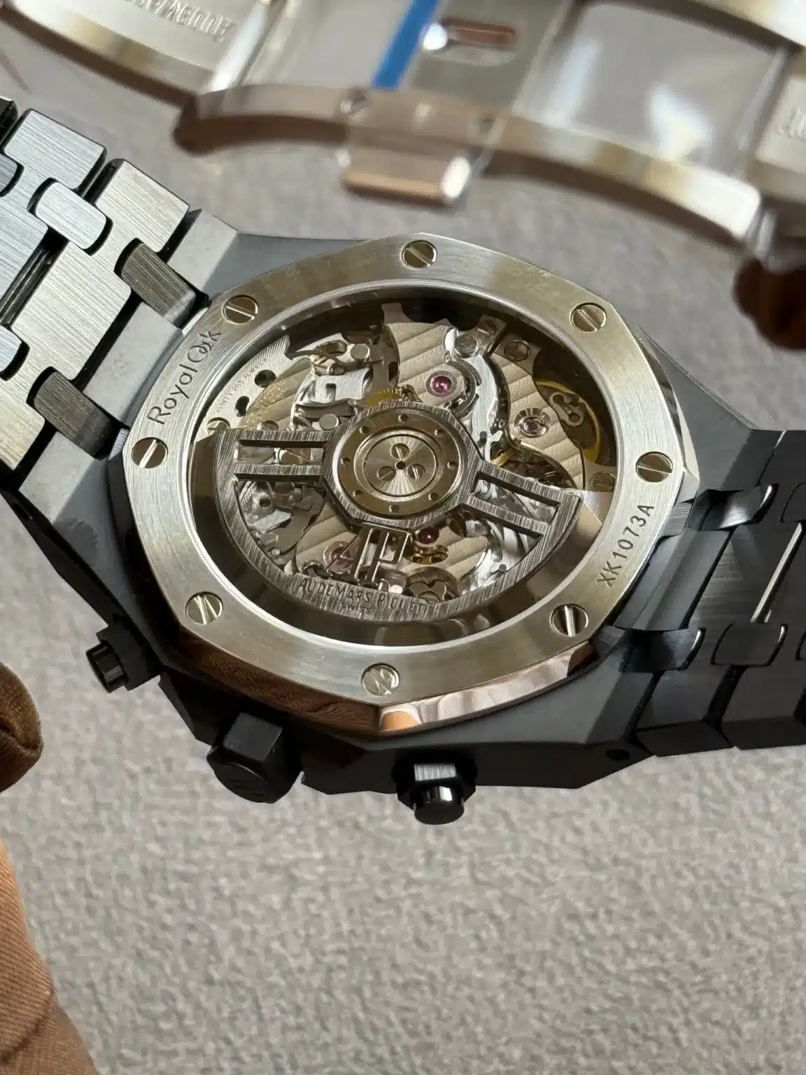 Audemars Piguet Royal Oak Chronograph Super master premium 1:1