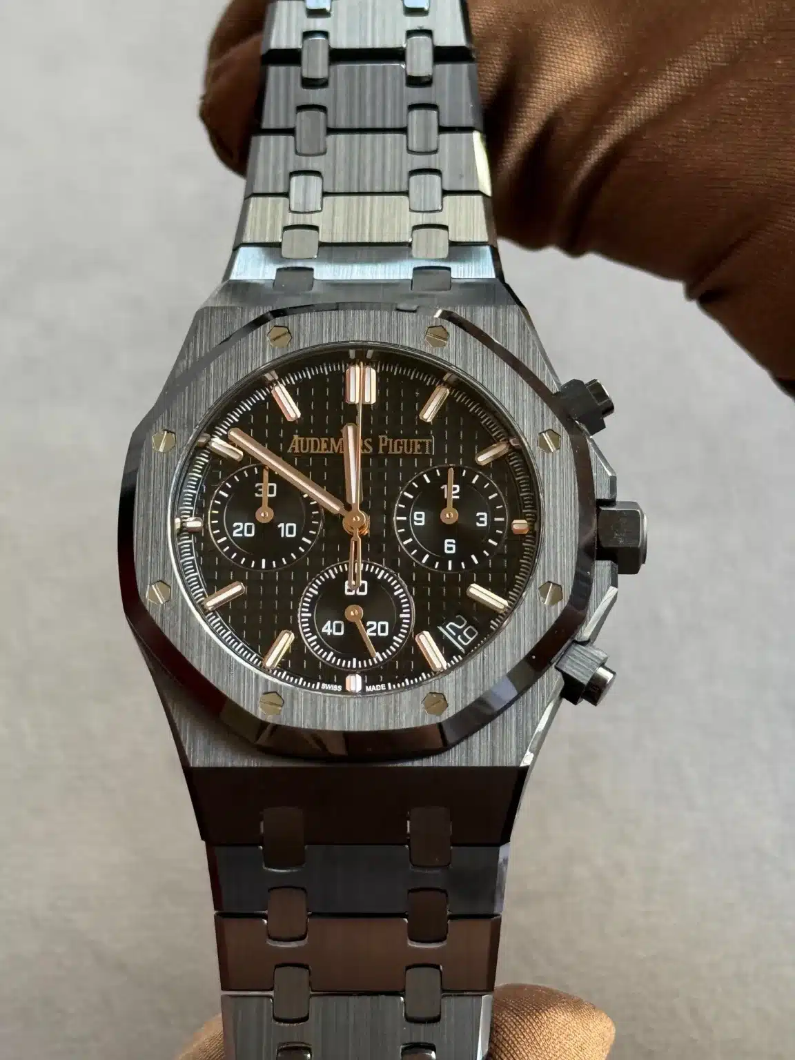Audemars Piguet Royal Oak Chronograph Super master premium 1:1