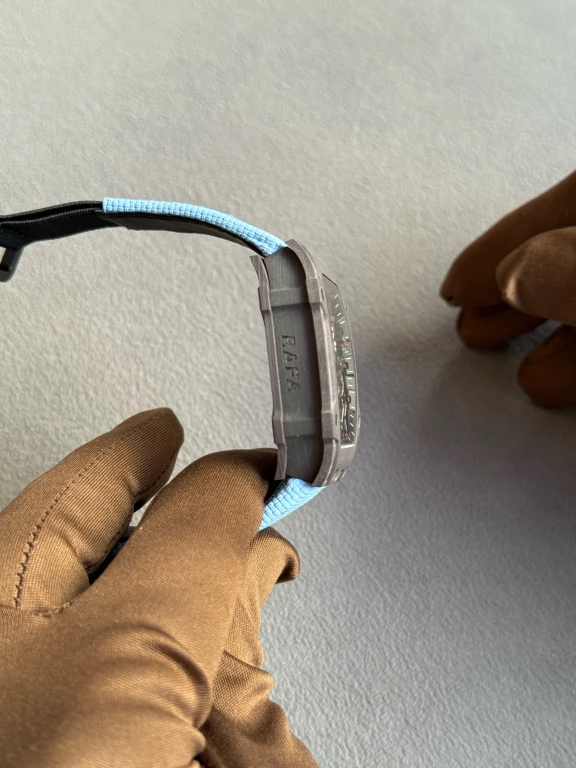 Richard Mille RM 027 Rafael Nadal Tourbillon LIMITED 50 super master premium 1:1