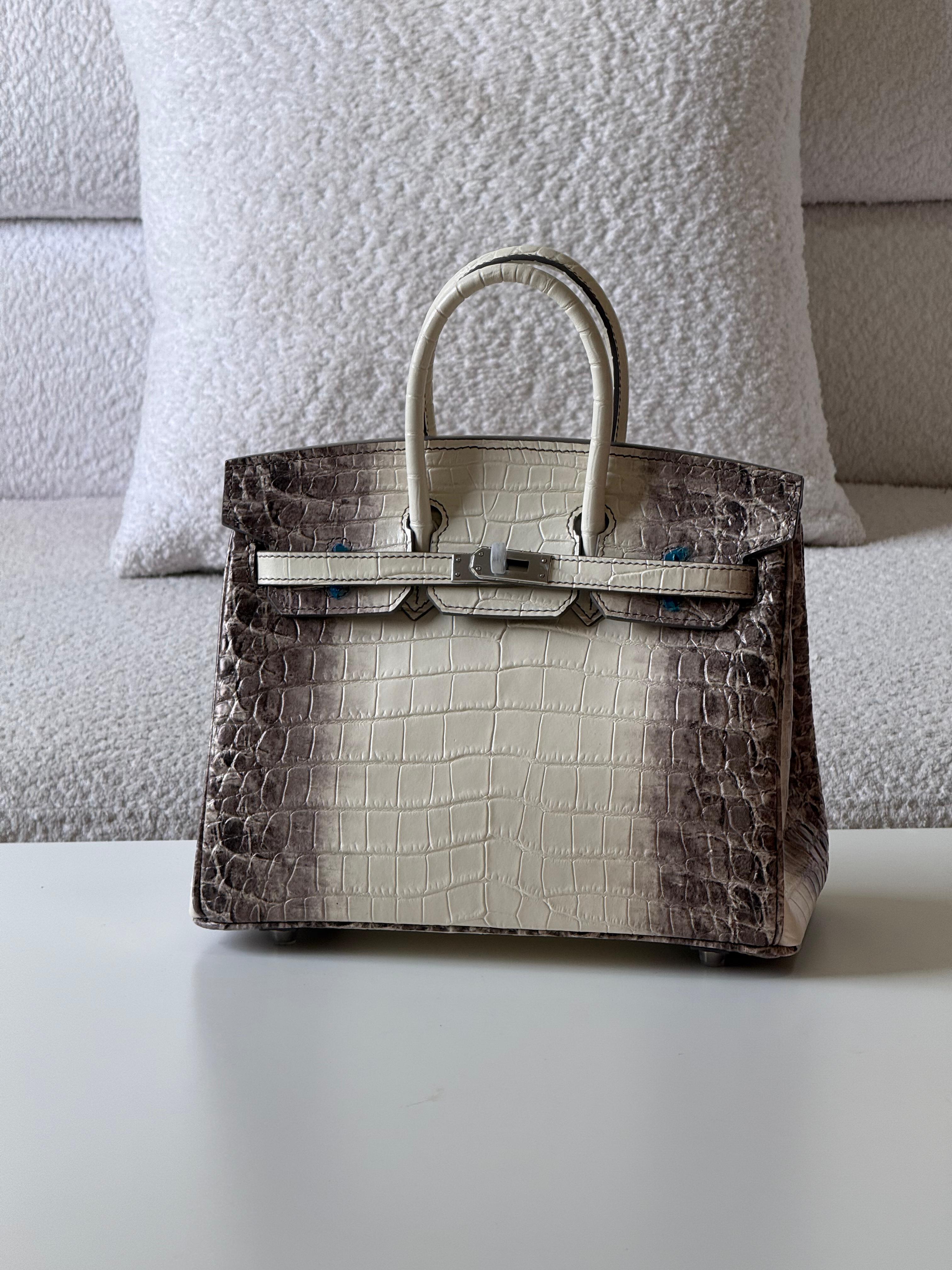 Hermes birkin snake 25cm Master quality