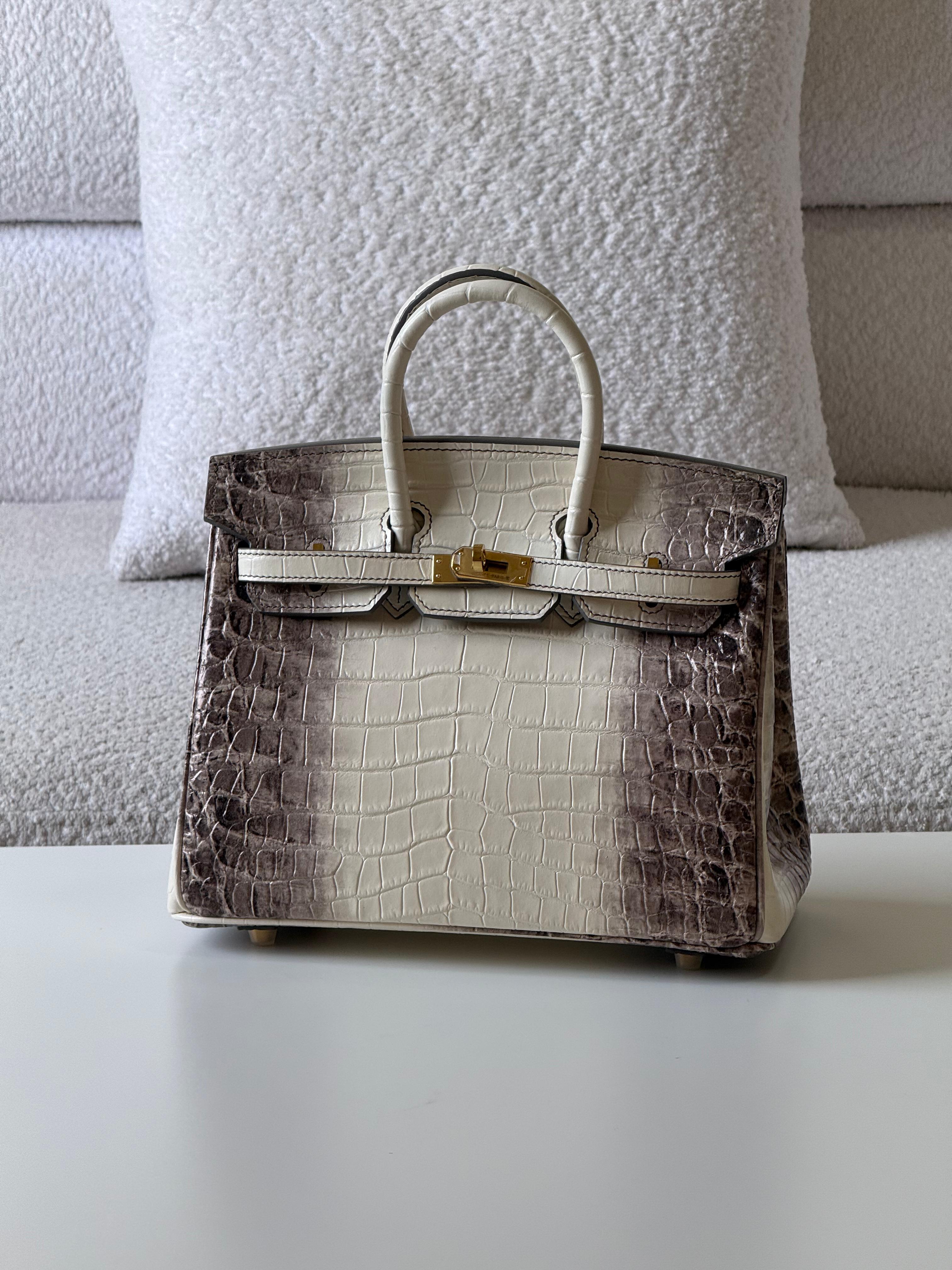 Hermes birkin snake 25cm Master quality