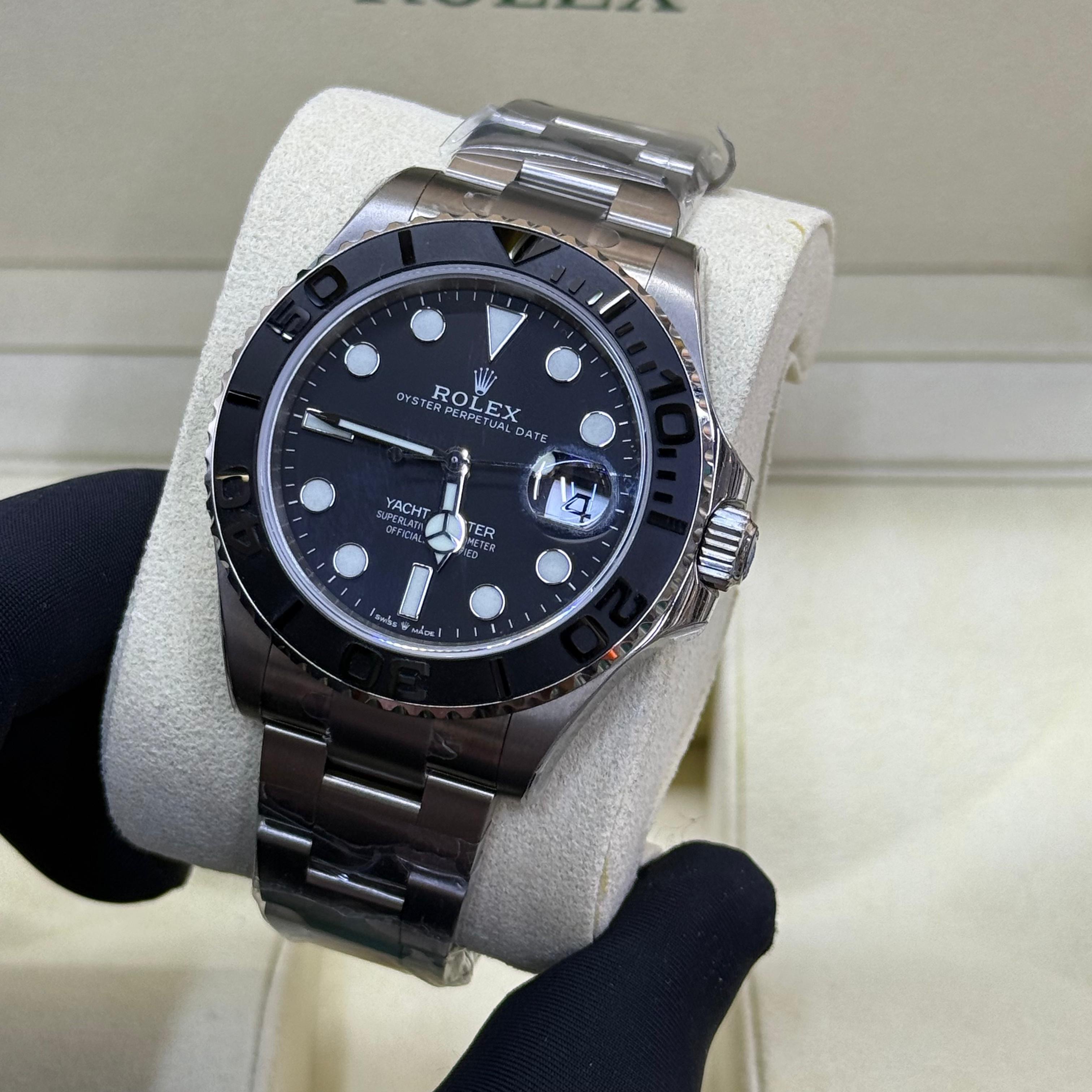 ROLEX ( YACHT- MASTER ) Super master premium 1:1