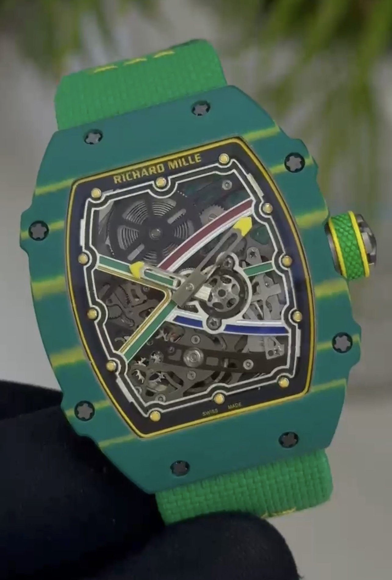 RM 67-02 SOUTH AFRICA EDITION Super Master premium 1:1