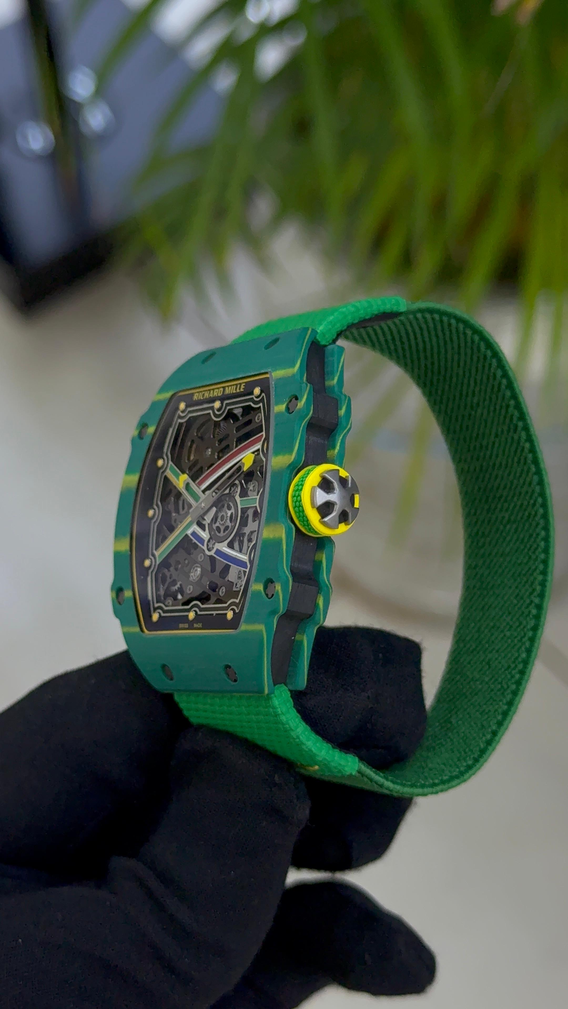 RM 67-02 SOUTH AFRICA EDITION Super Master premium 1:1