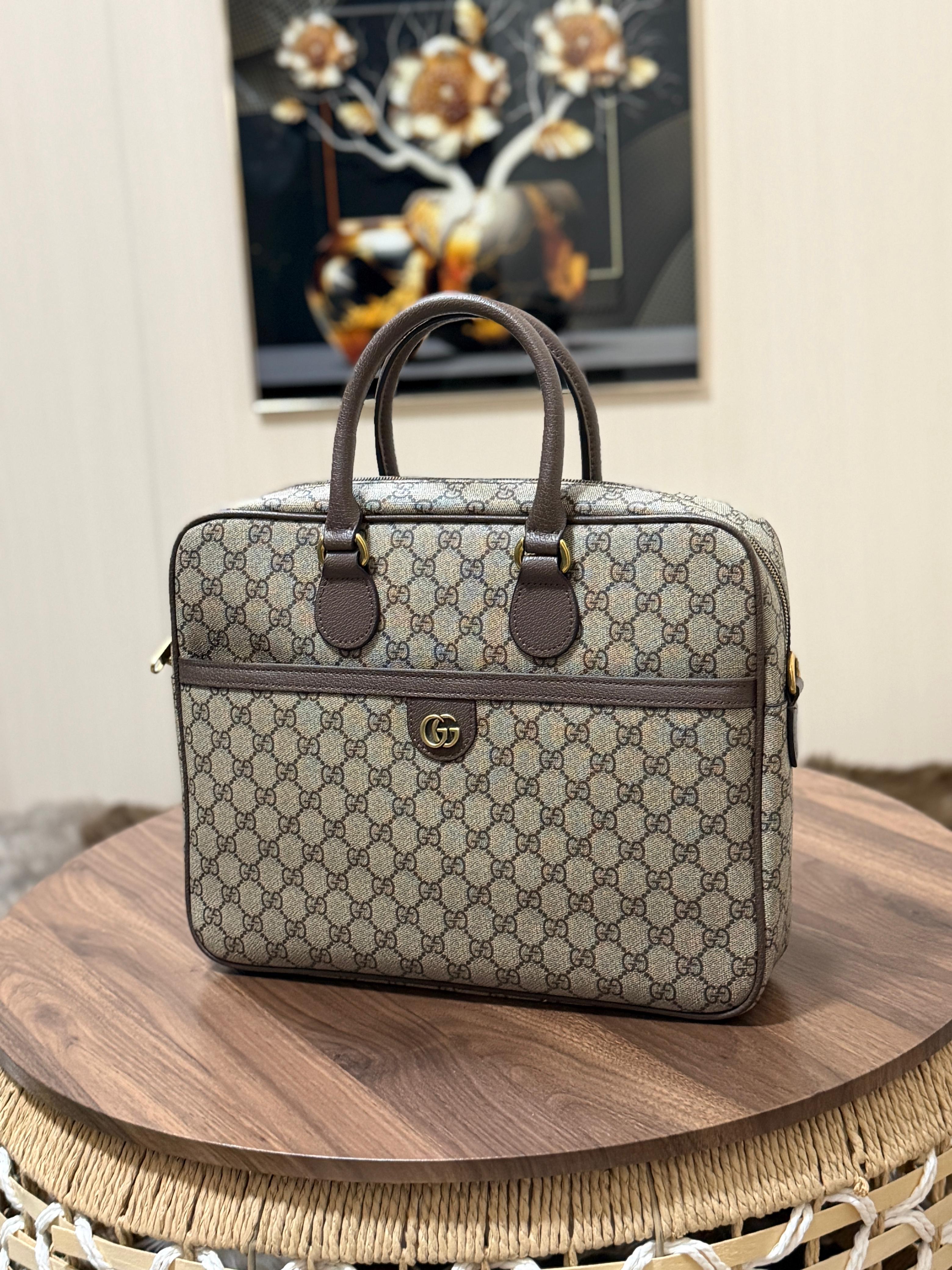 GUCCI Laptop bag Super master quality 1:1