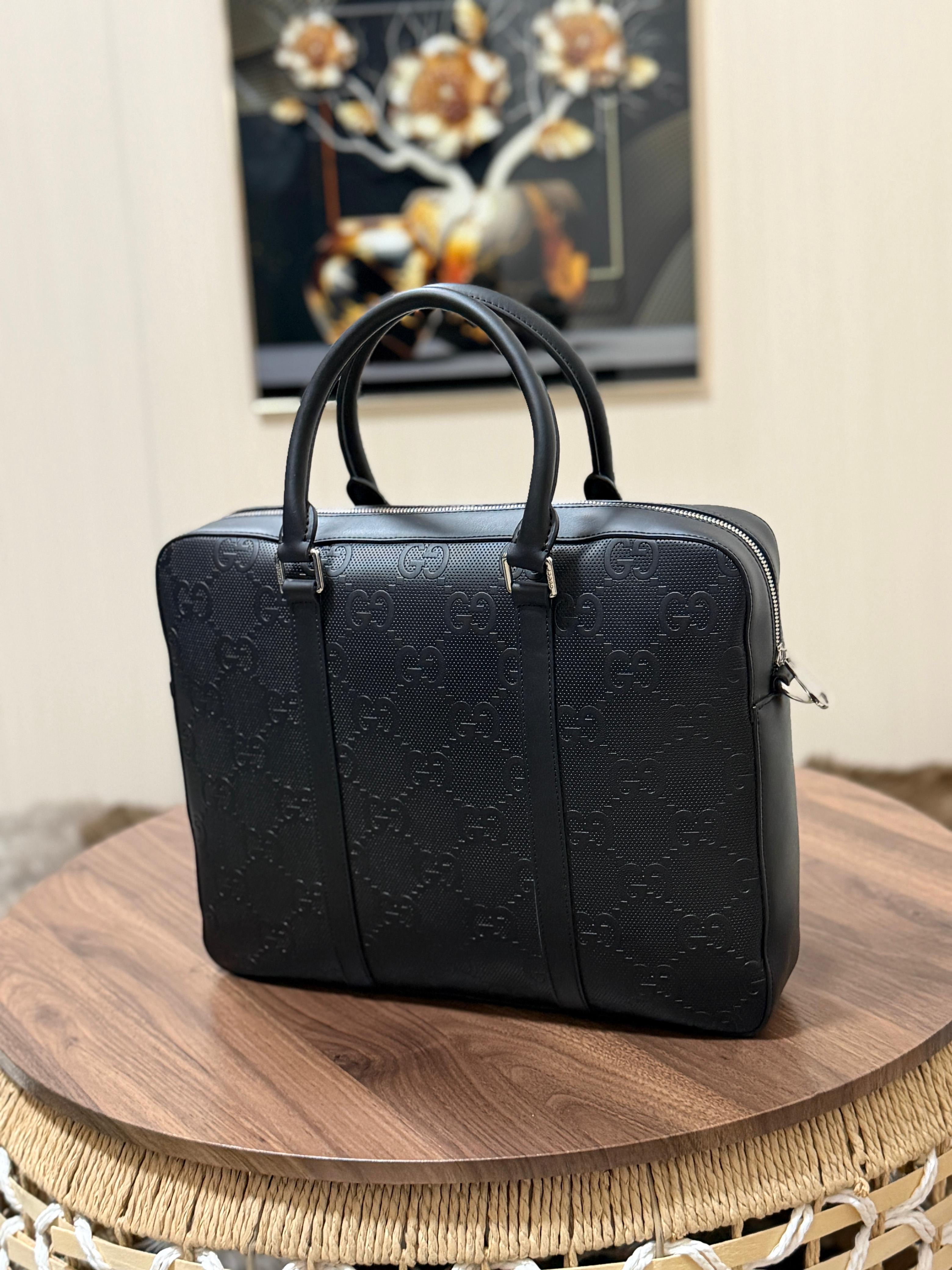 GUCCI Laptop bag Super master quality 1:1