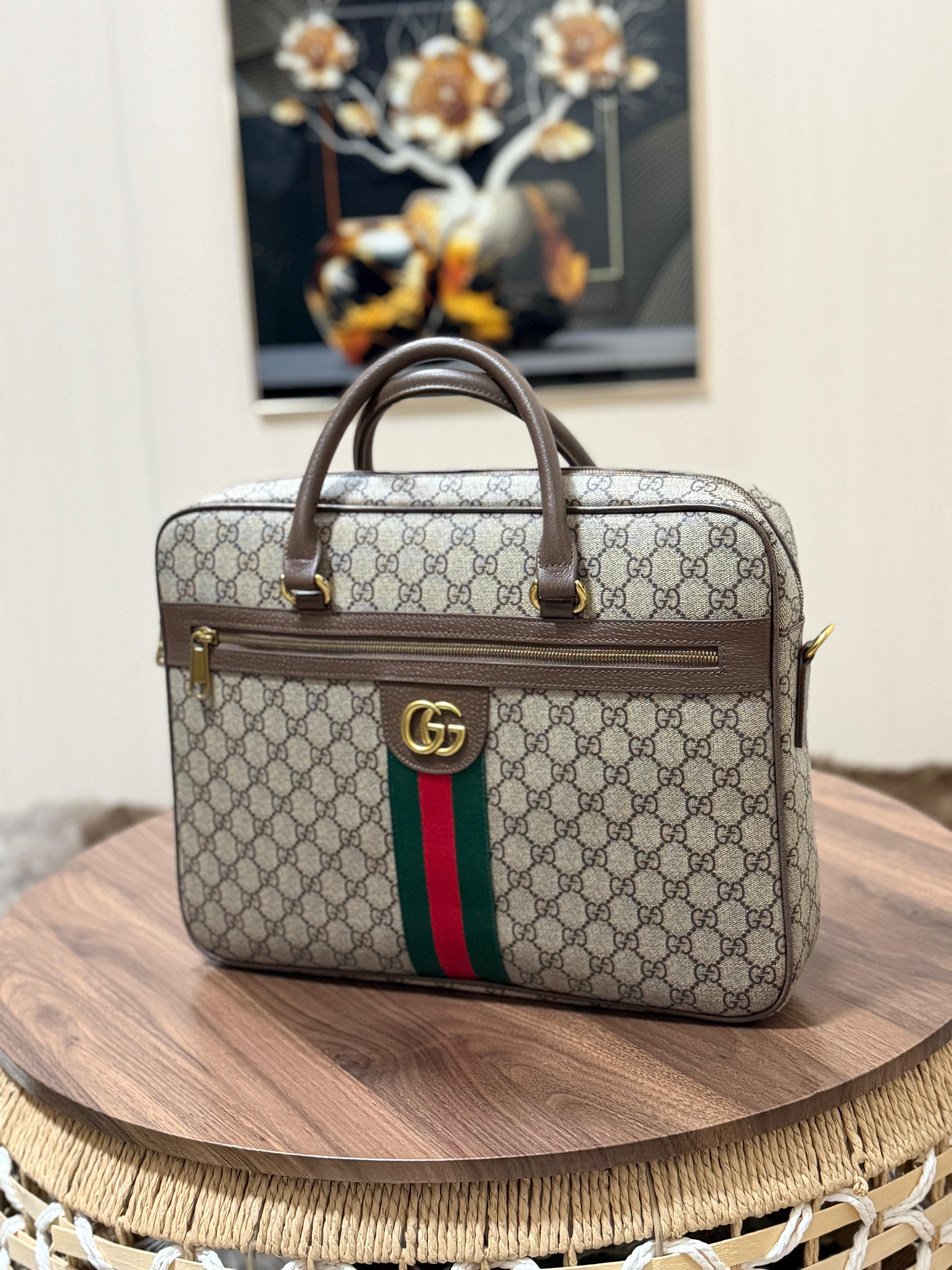GUCCI Laptop bag Super master quality 1:1