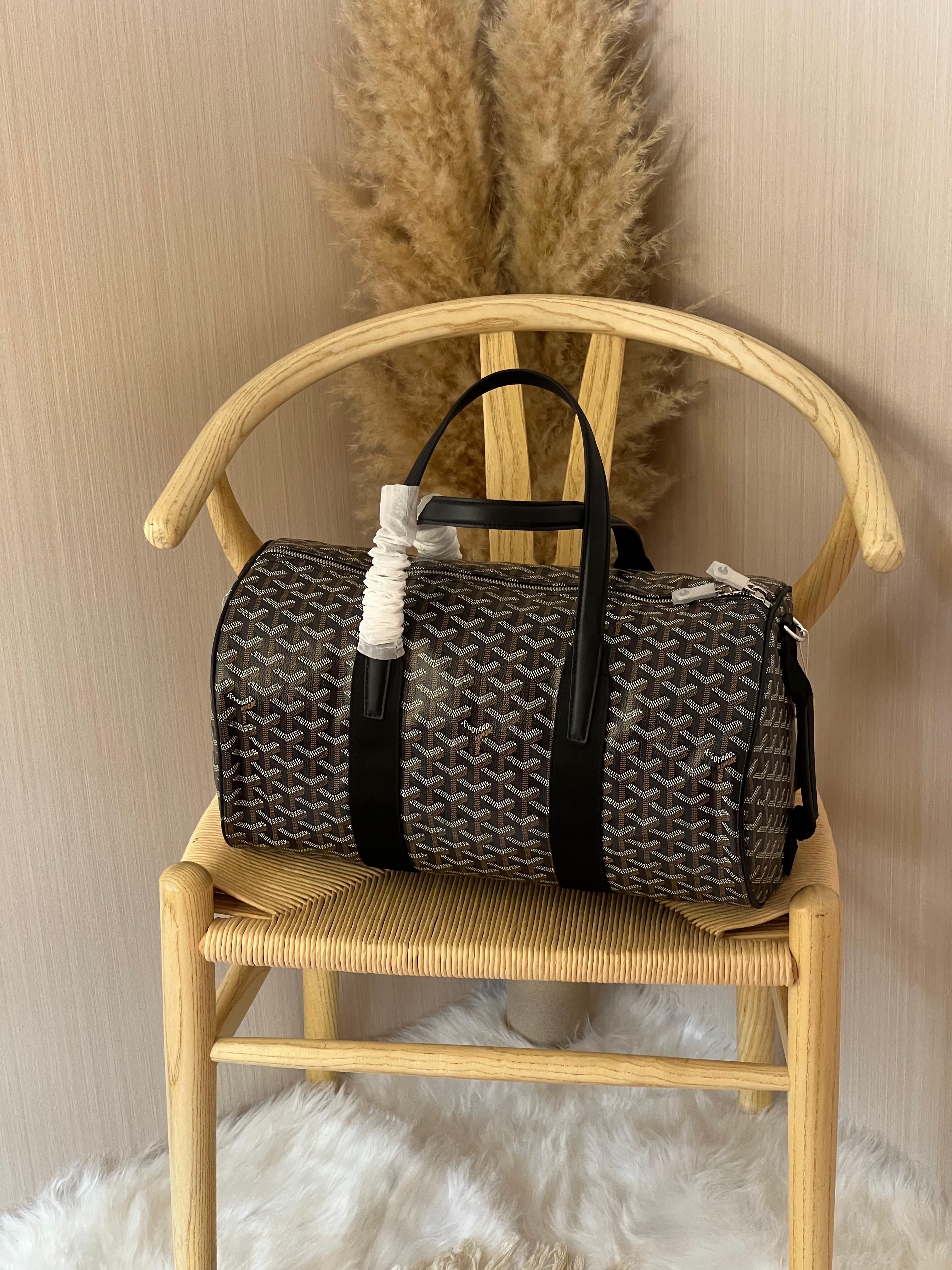 GOYARD Travel bag Size 40cm Super master quality 1:1