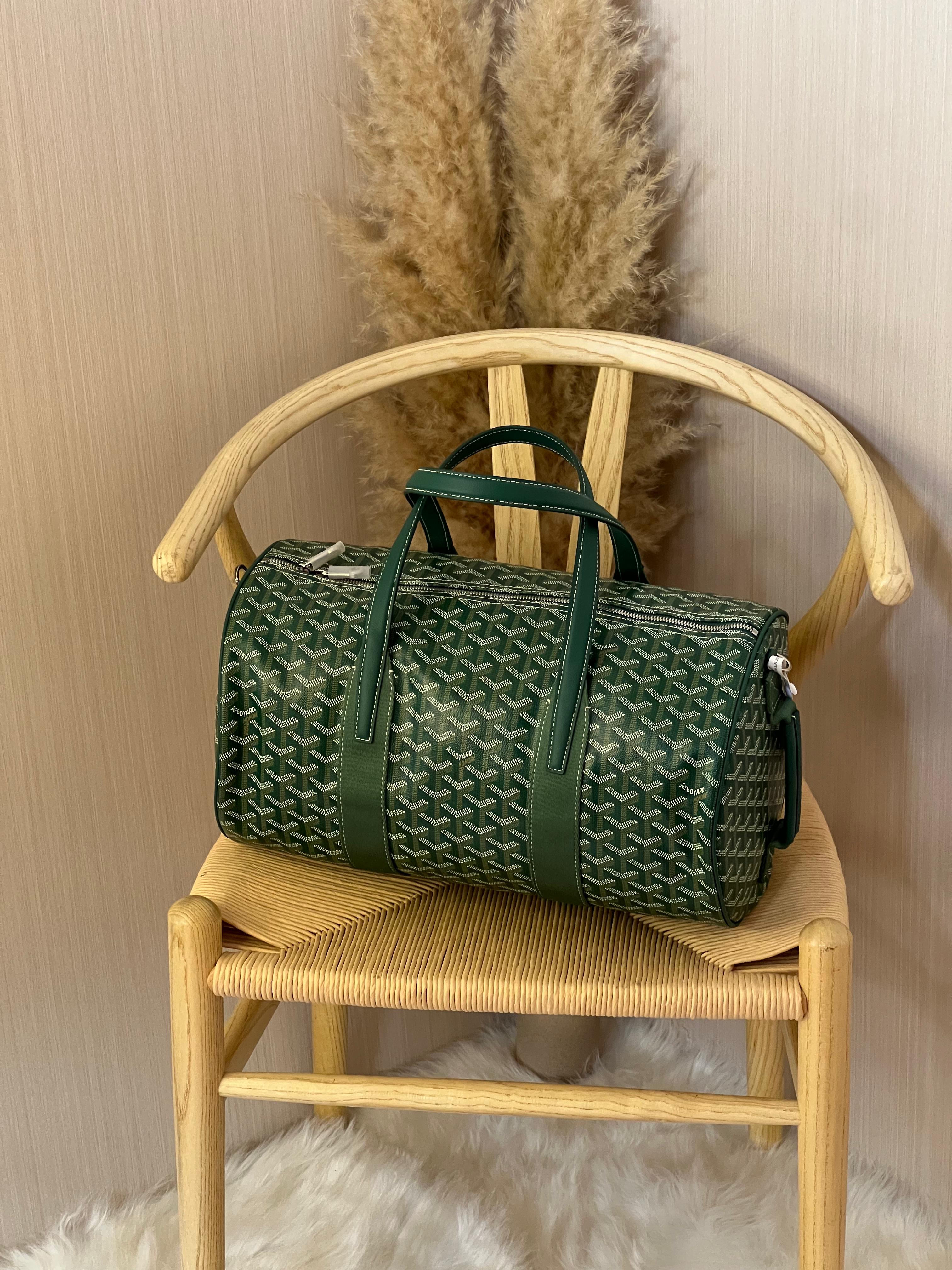 GOYARD Travel bag Size 40cm Super master quality 1:1