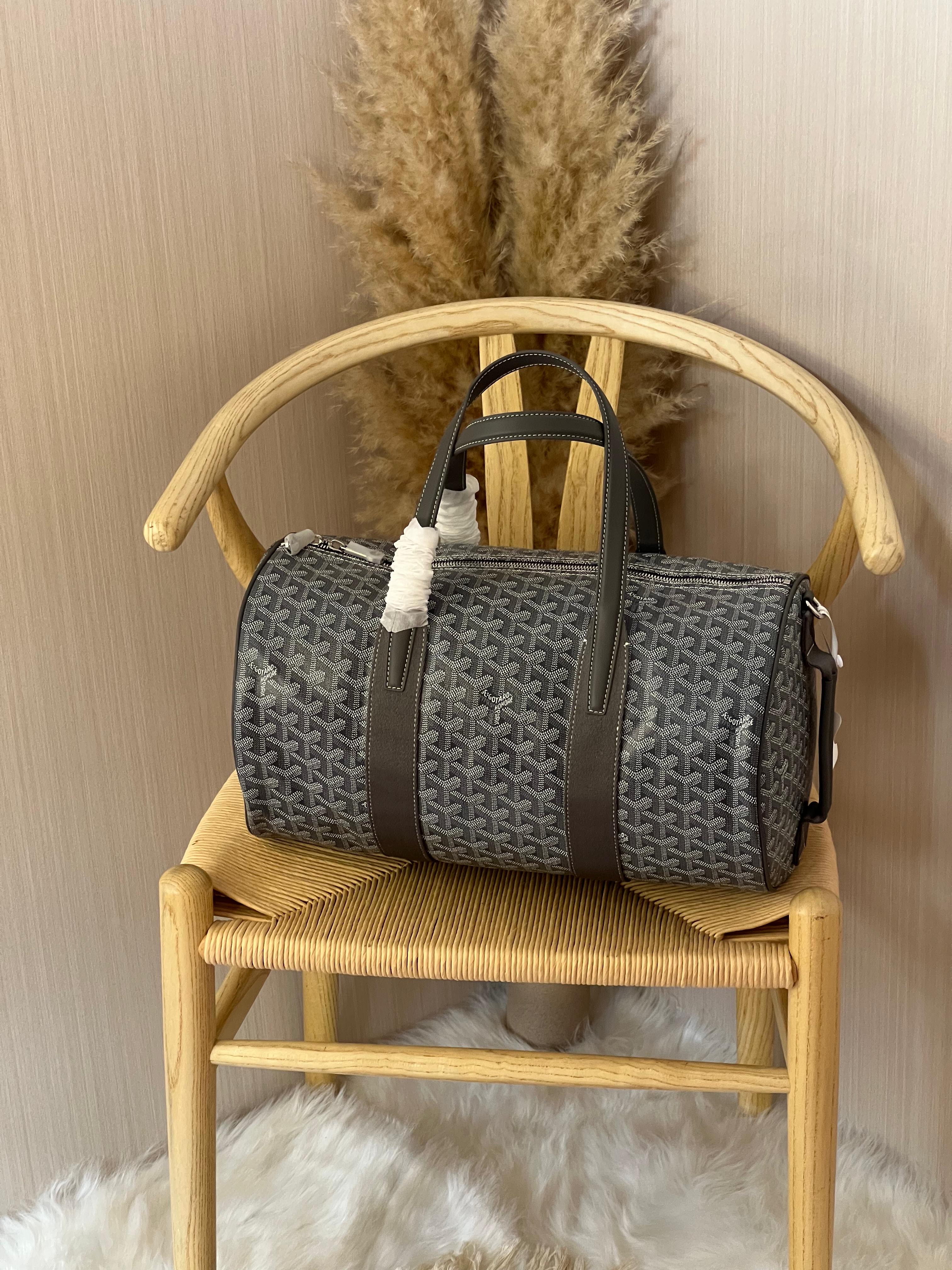 GOYARD Travel bag Size 40cm Super master quality 1:1