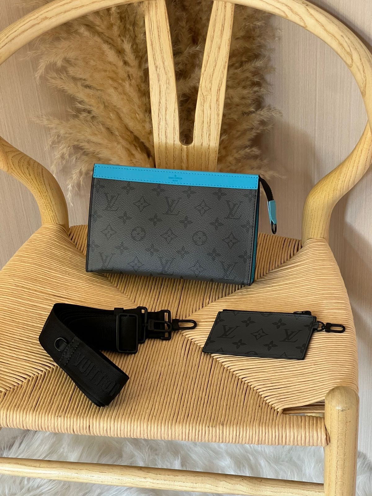 LV messenger bag Super master quality 1:1