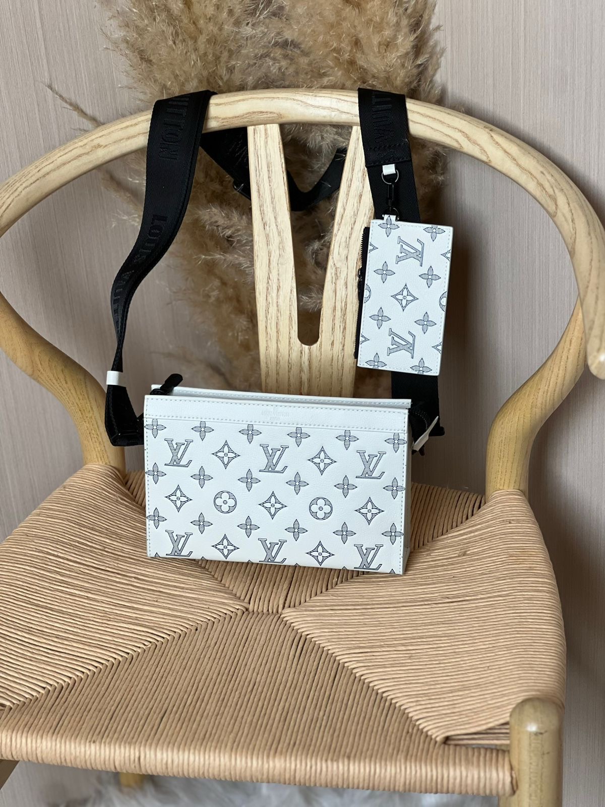 LV messenger bag Super master quality 1:1