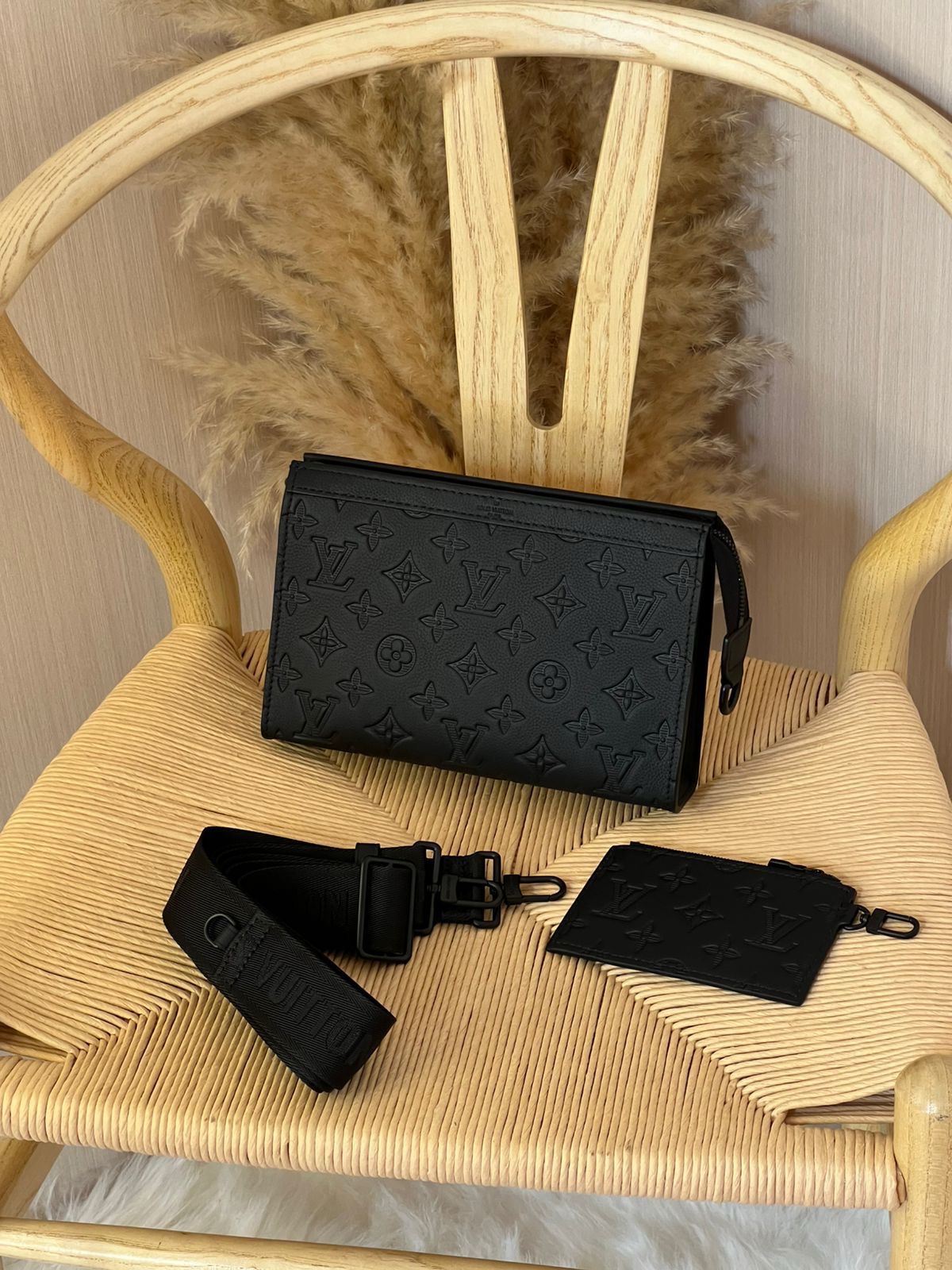 LV messenger bag Super master quality 1:1