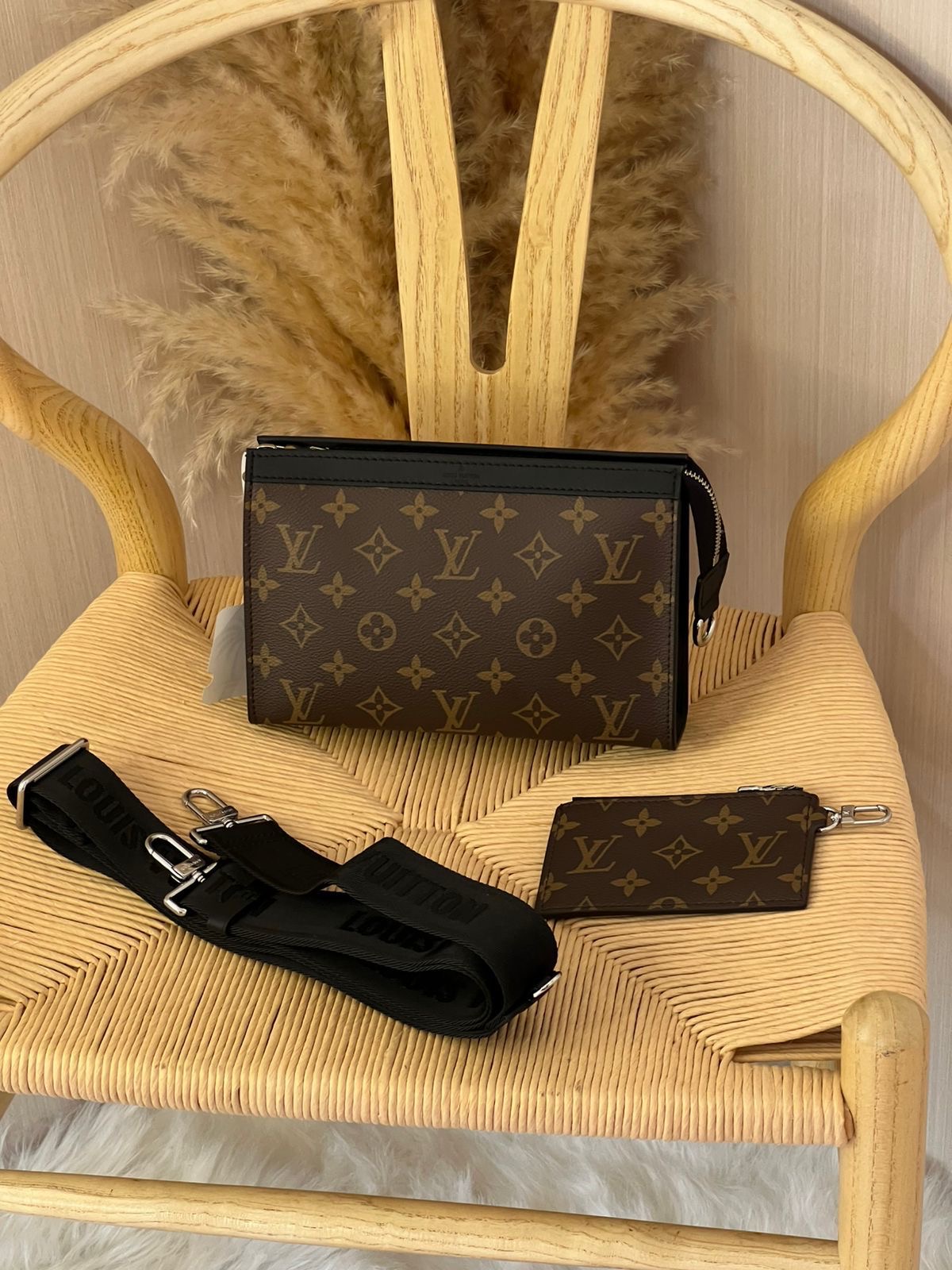 LV messenger bag Super master quality 1:1