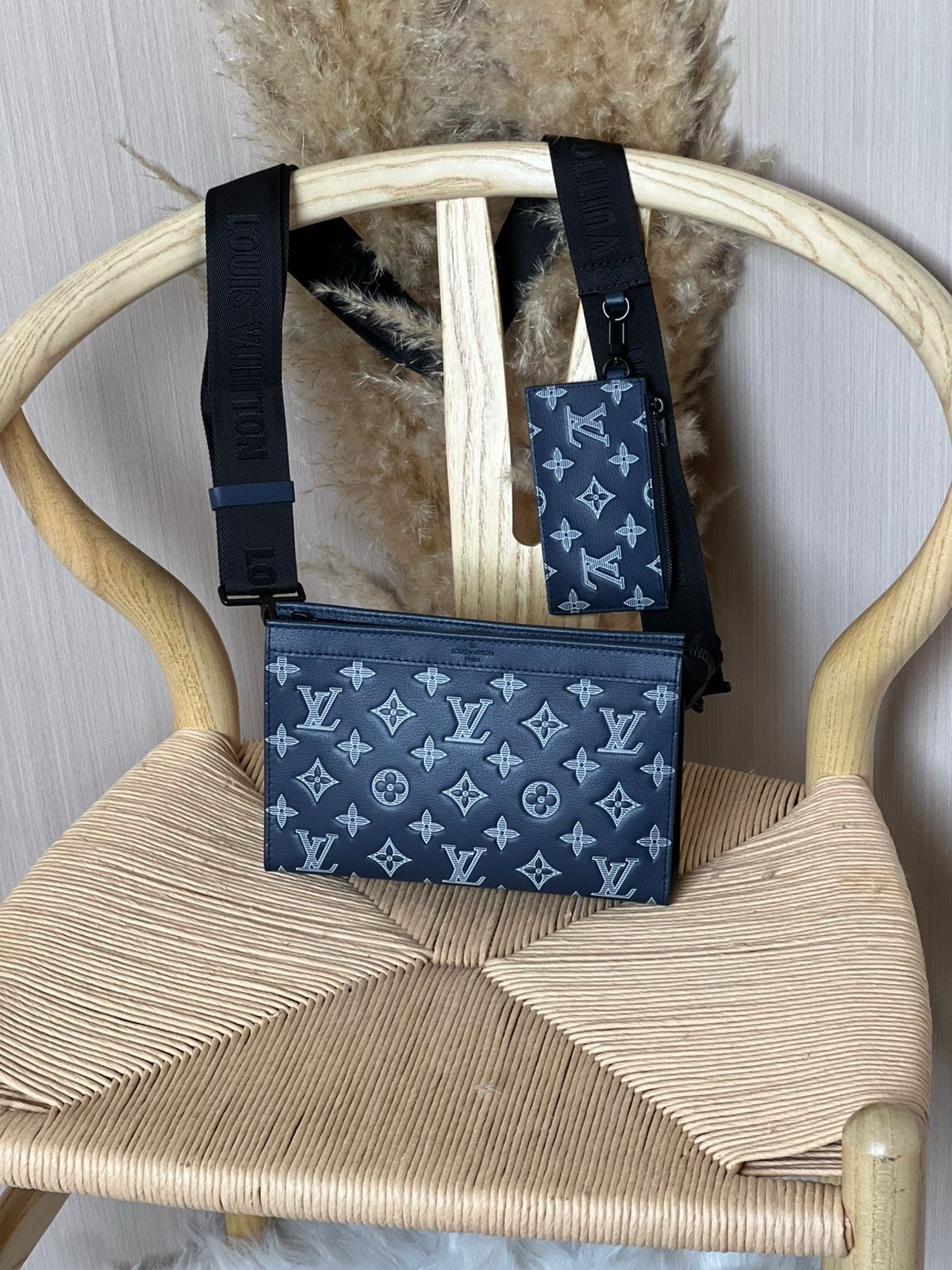 LV messenger bag Super master quality 1:1