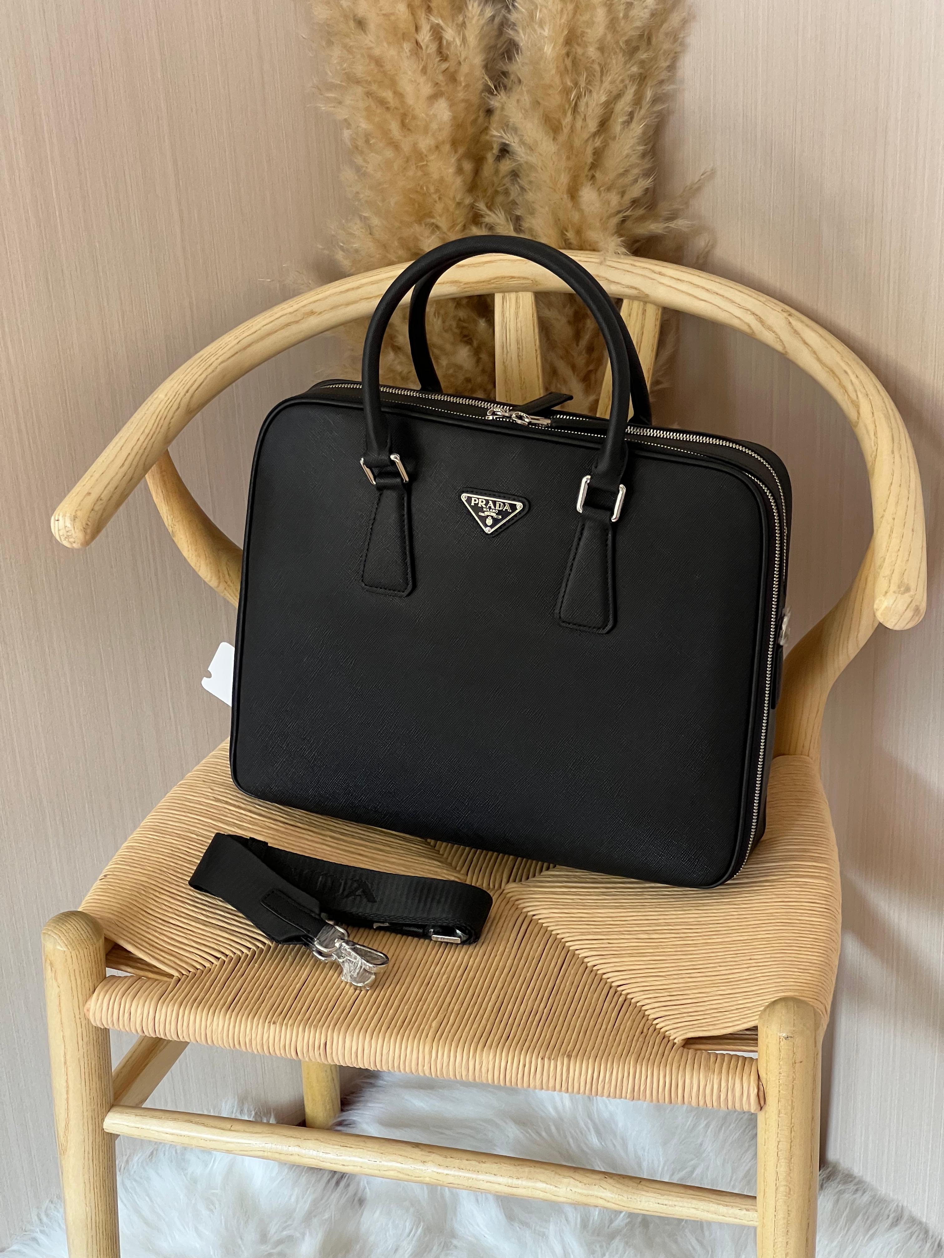PRADA Laptop bag Super master quality 1:1