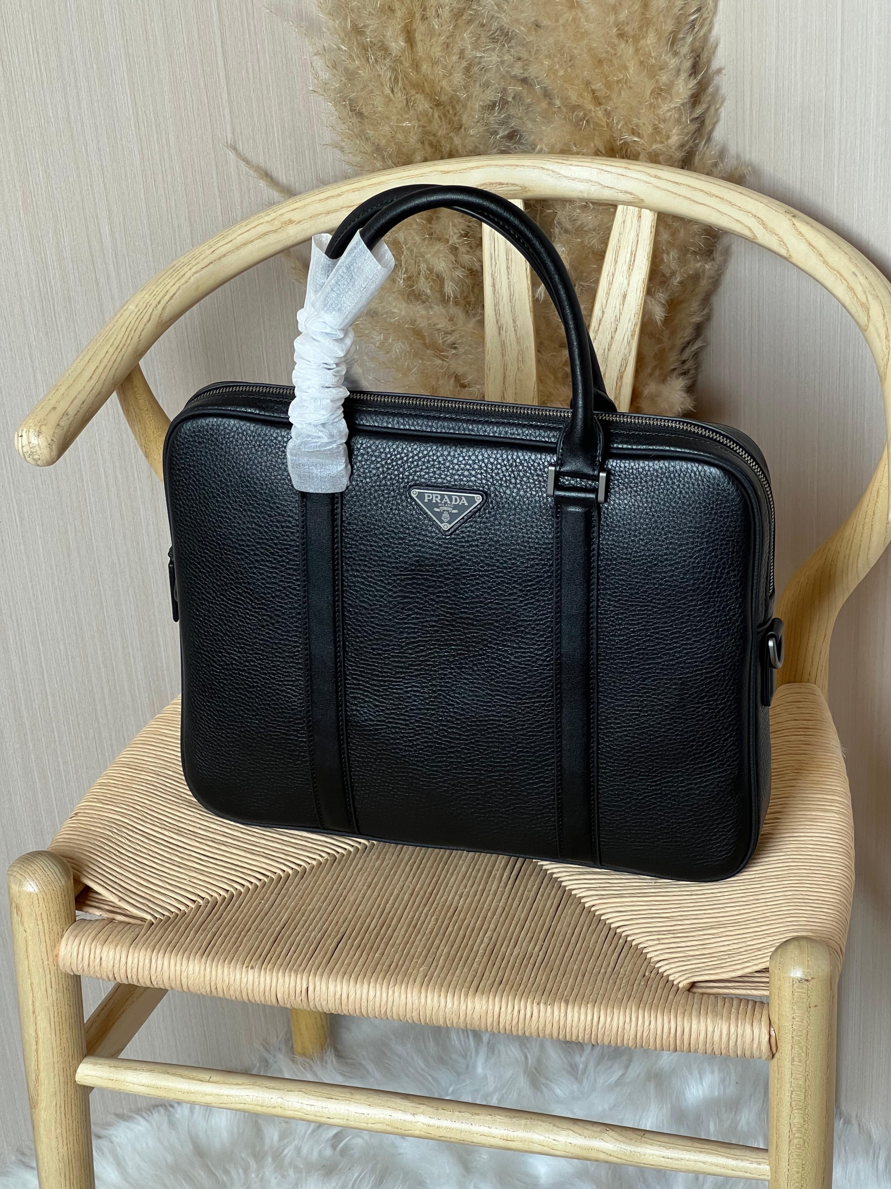 PRADA Laptop bag Super master quality 1:1