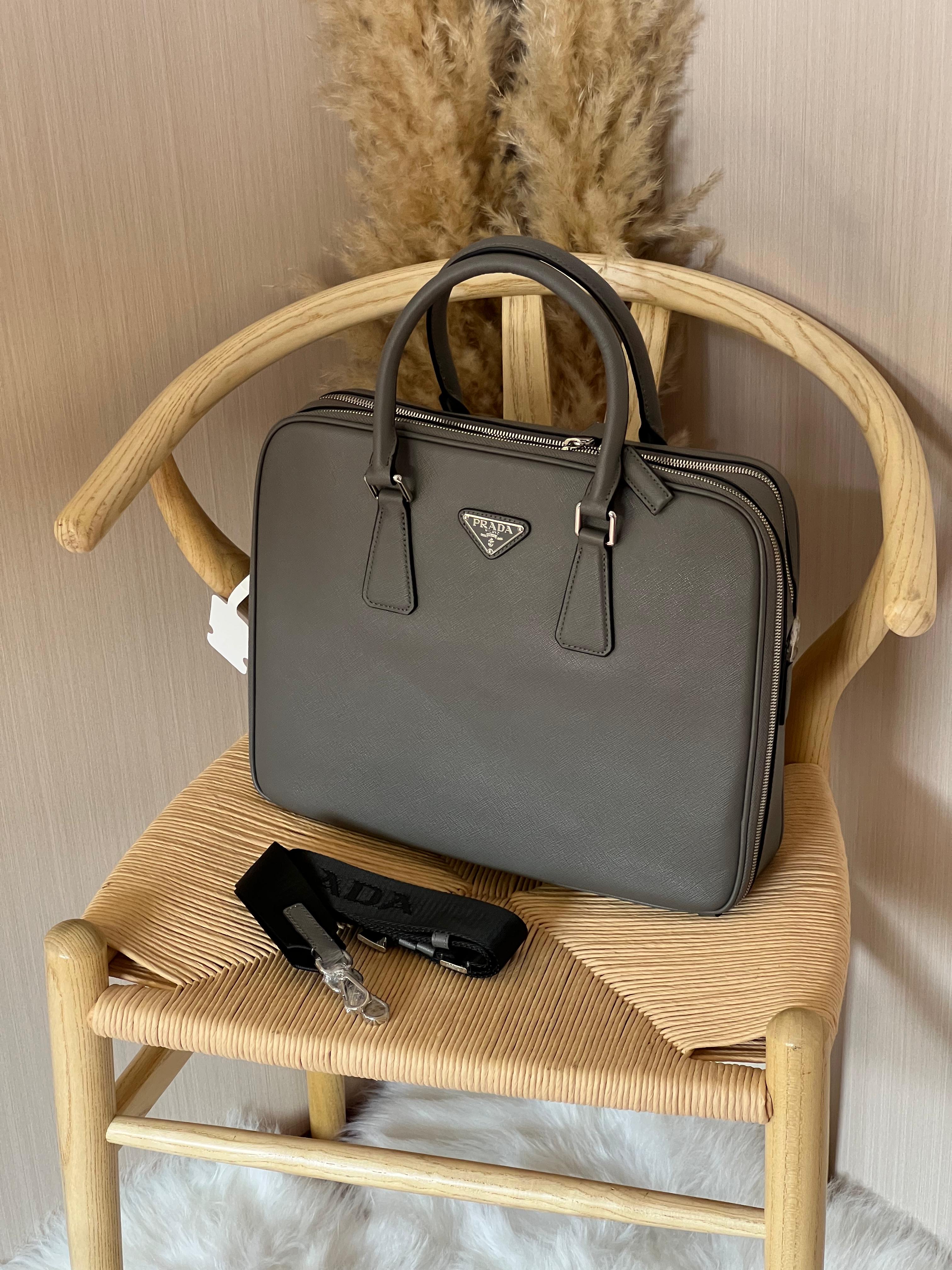 PRADA Laptop bag Super master quality 1:1