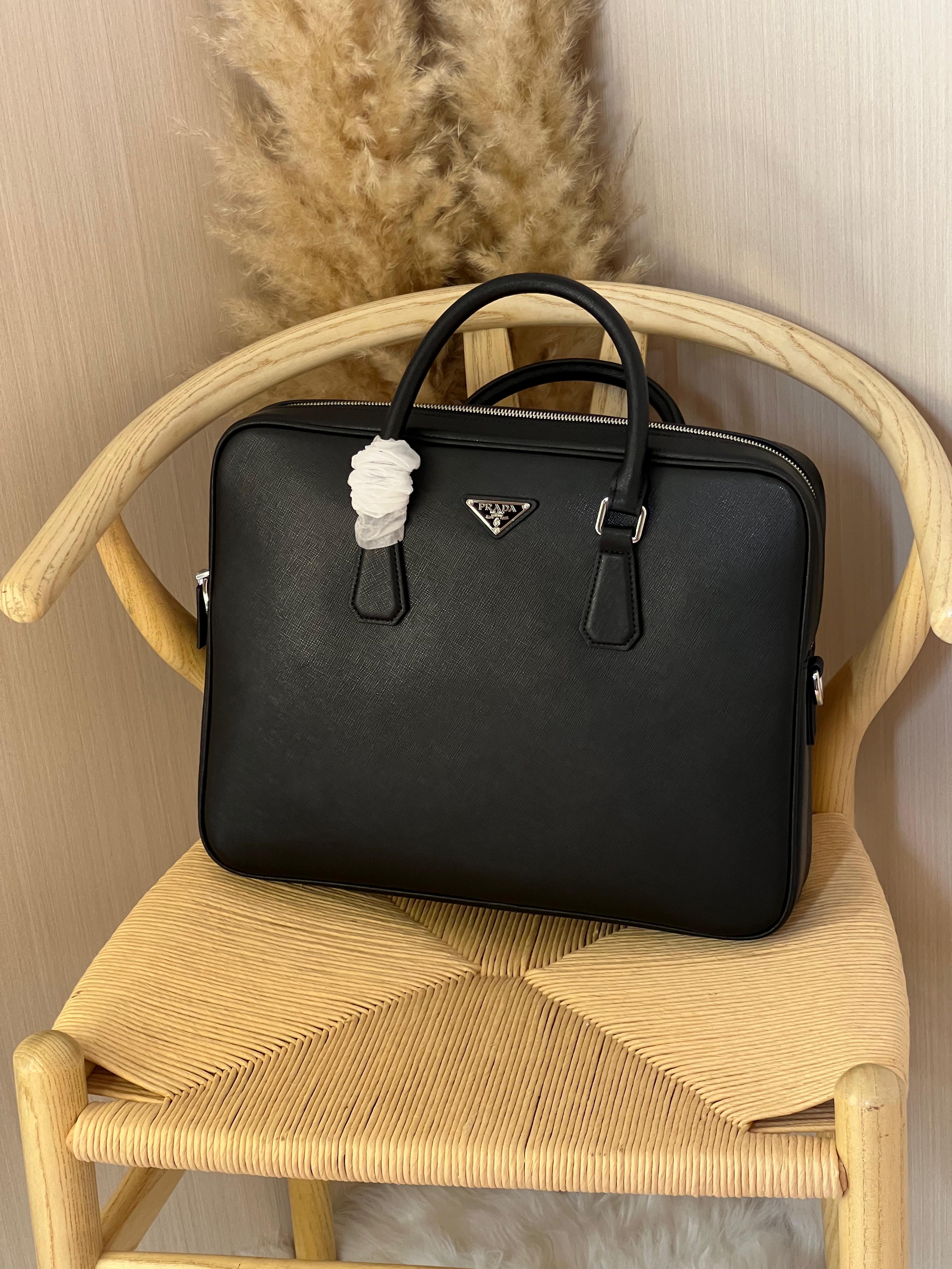 PRADA Laptop bag Super master quality 1:1