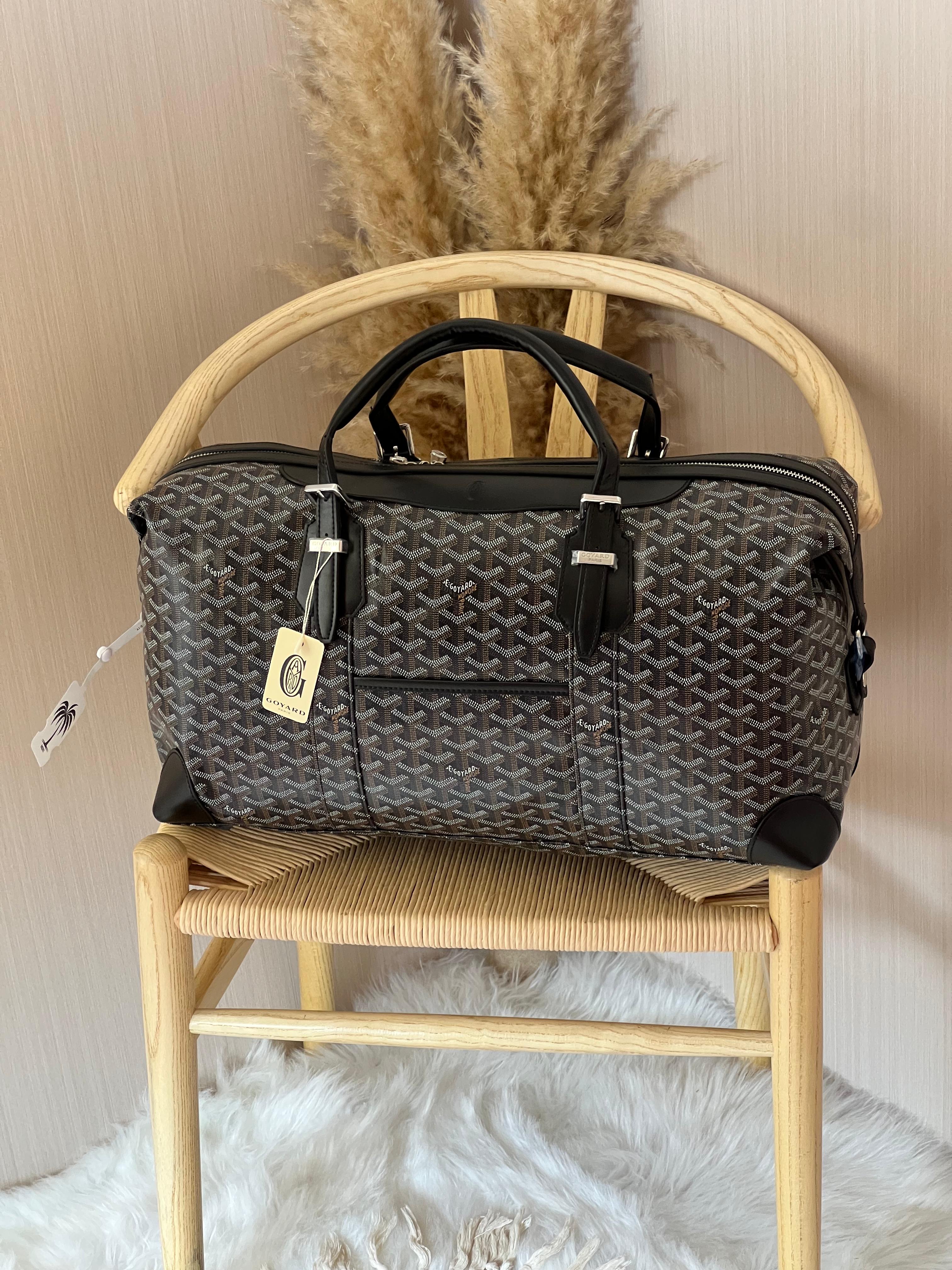 GOYARD Travel bag Super master quality 1:1