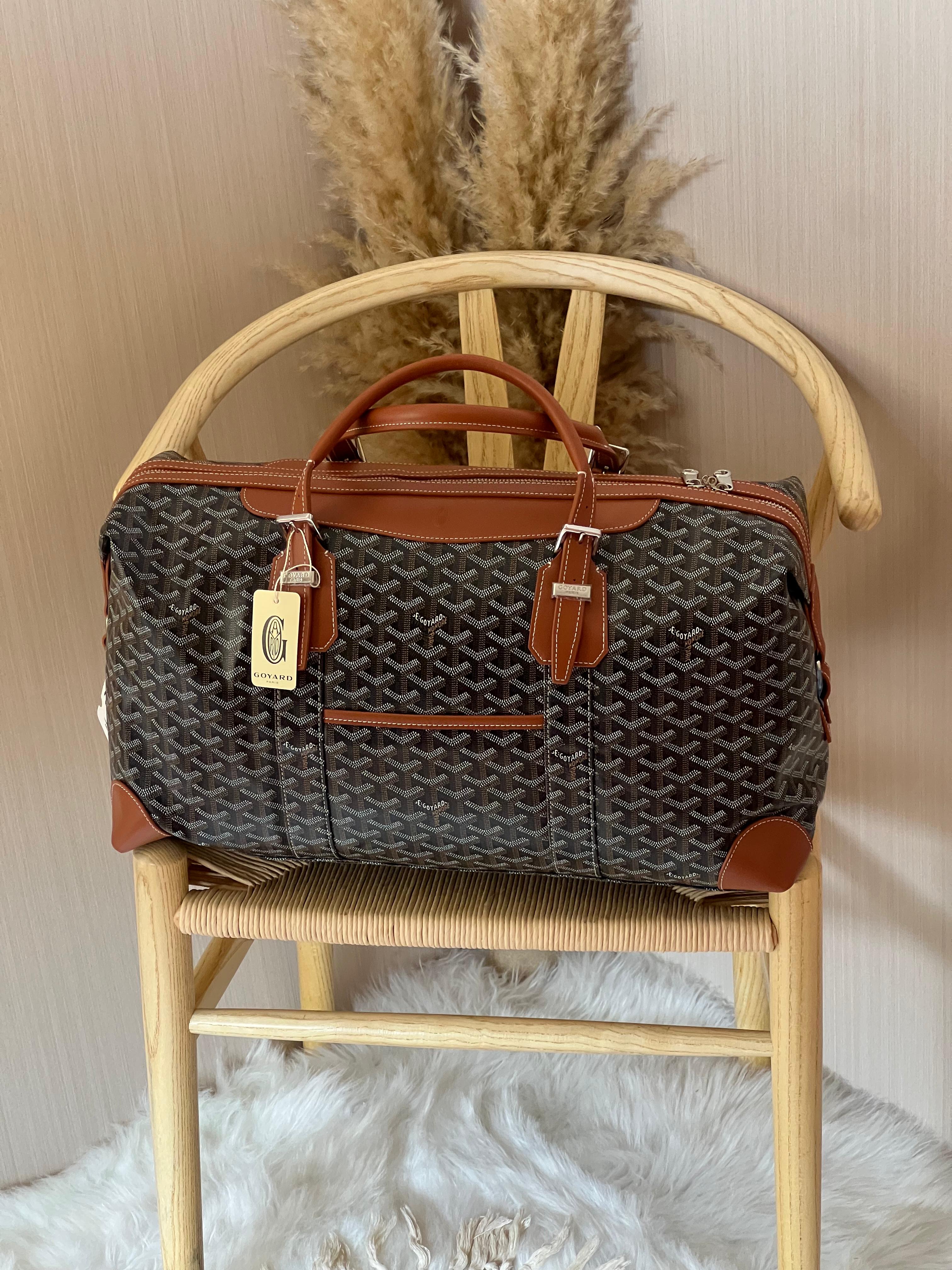 GOYARD Travel bag Super master quality 1:1