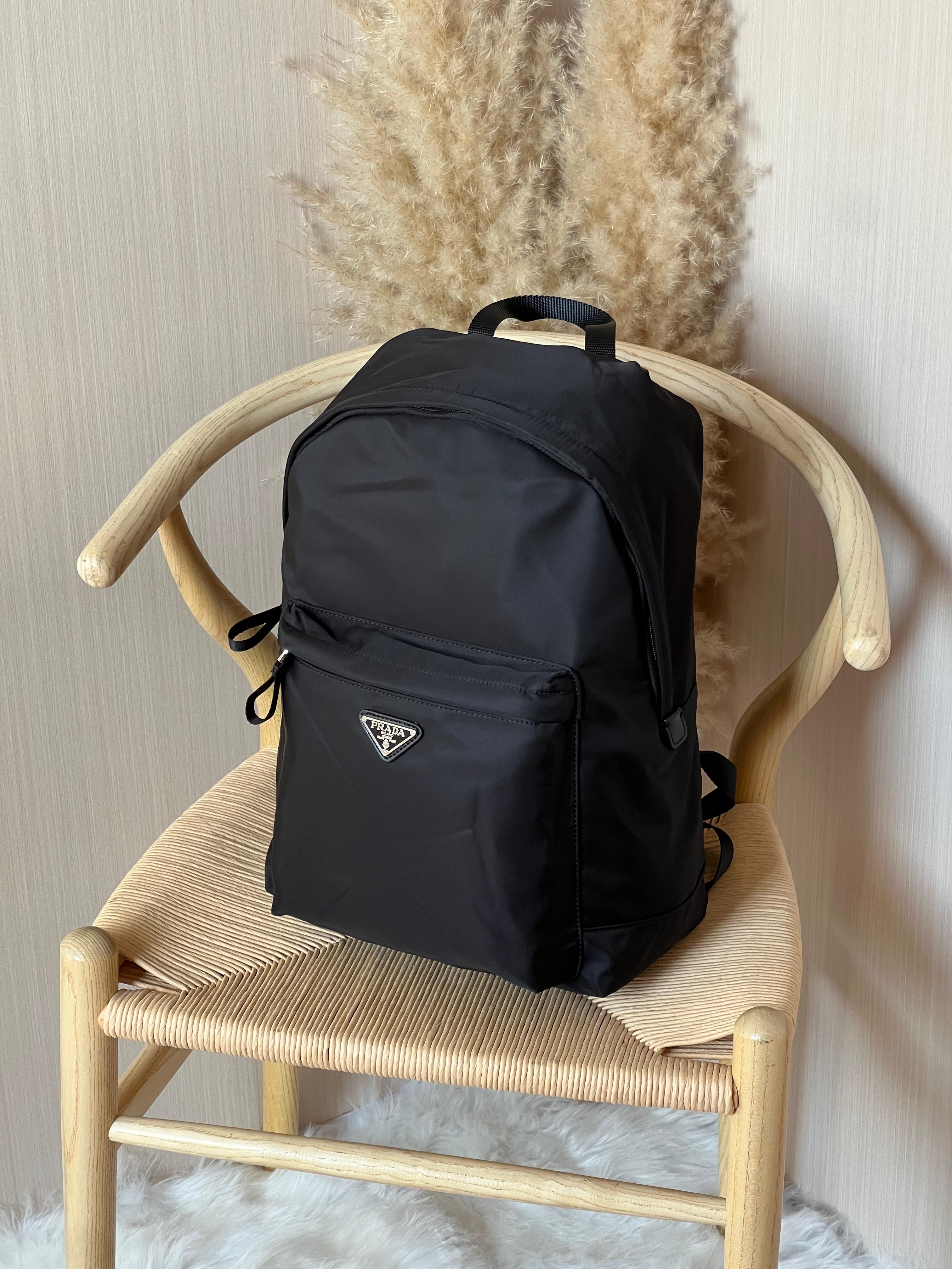 PRADA Backpack Super master quality 1:1