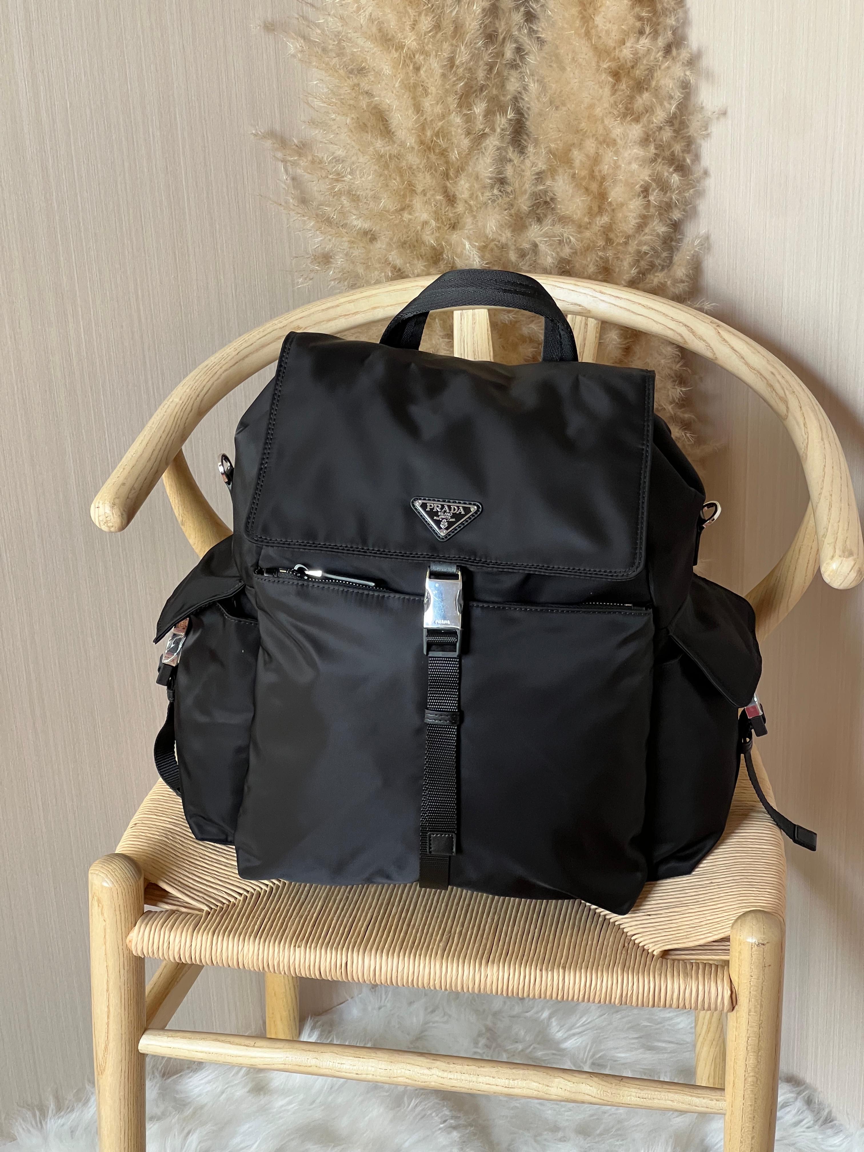 PRADA Backpack Super master quality 1:1