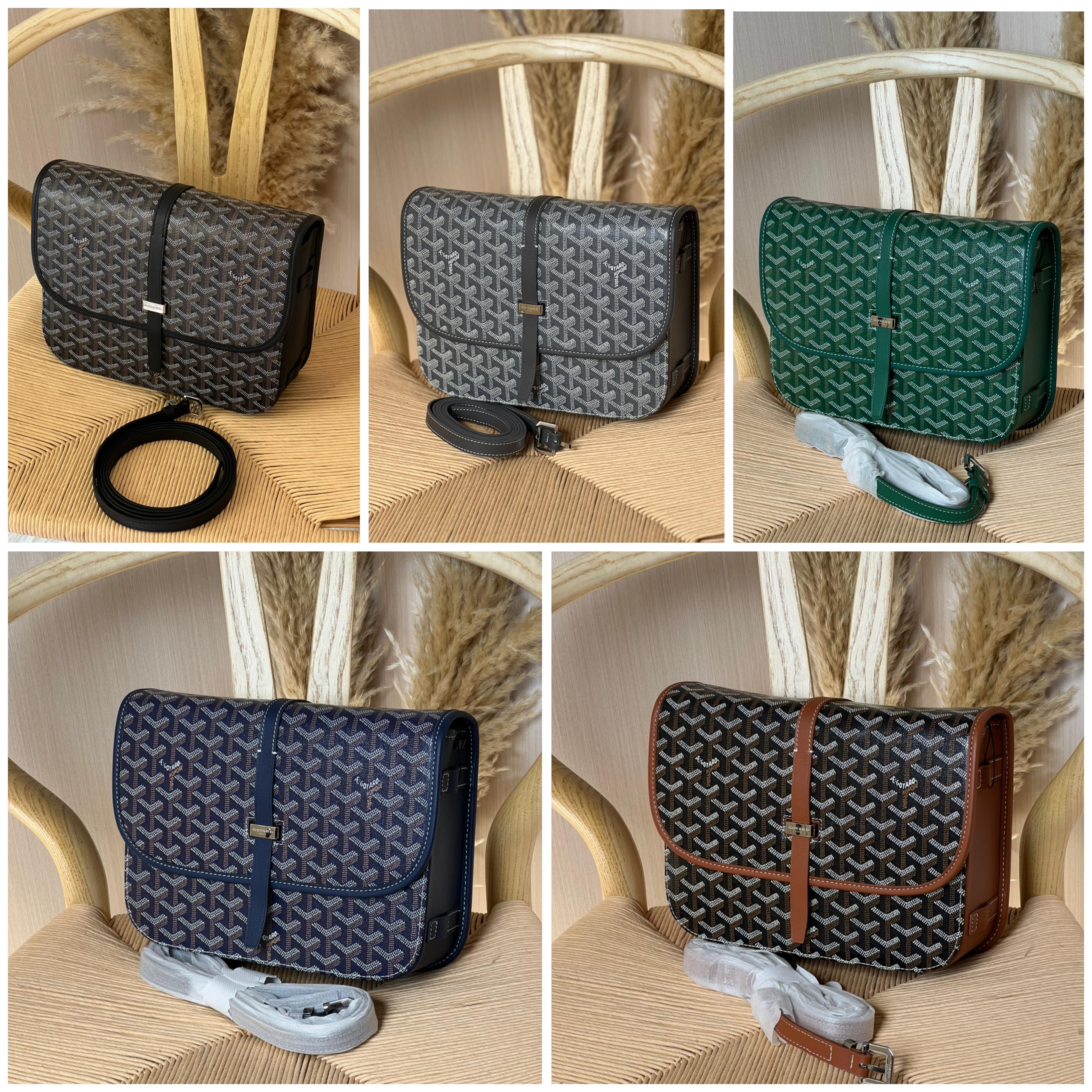 GOYARD Messenger bag Super master quality 1:1