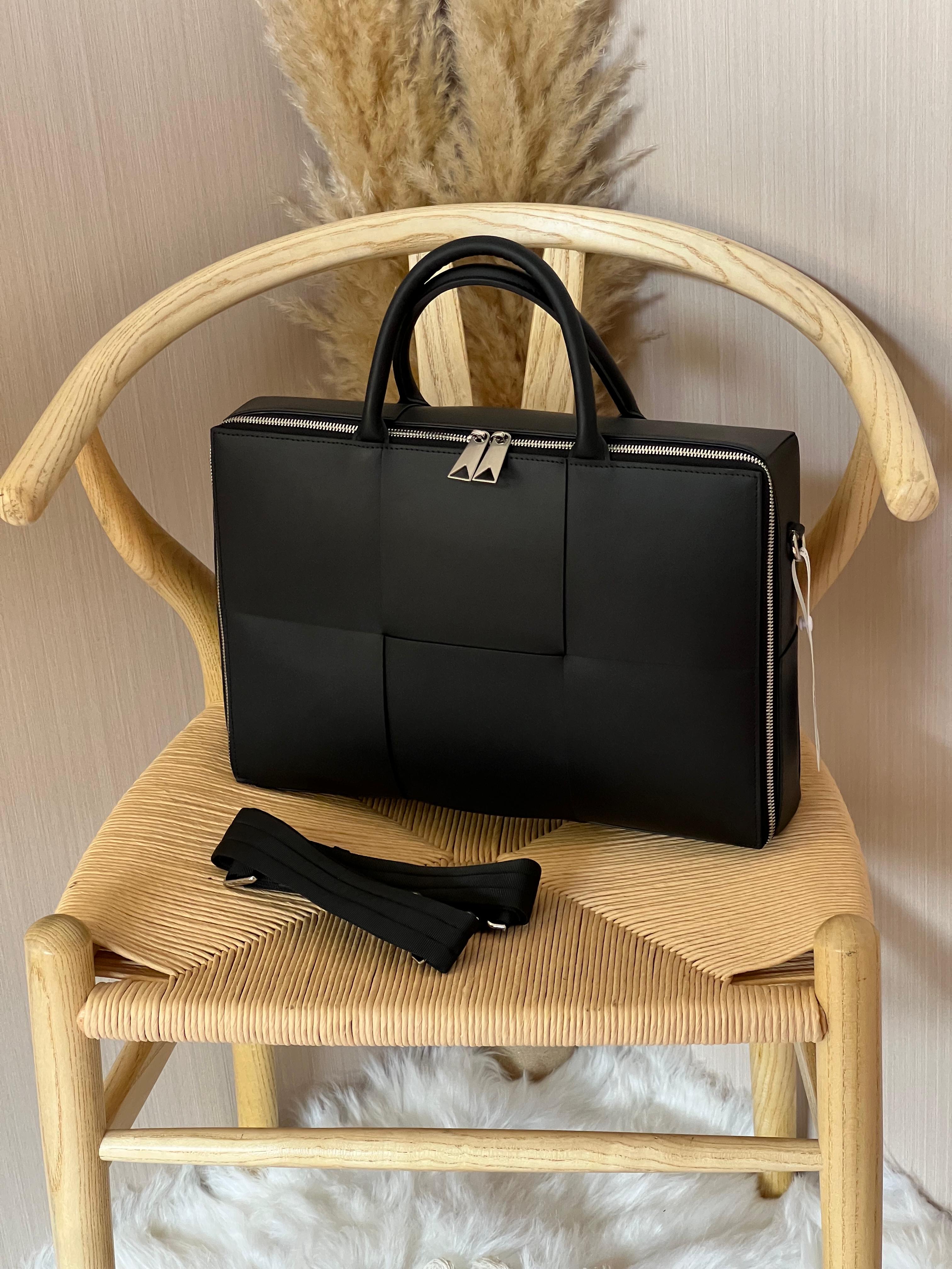 BOTTEGA VENETA Laptop bag Super master quality 1:1