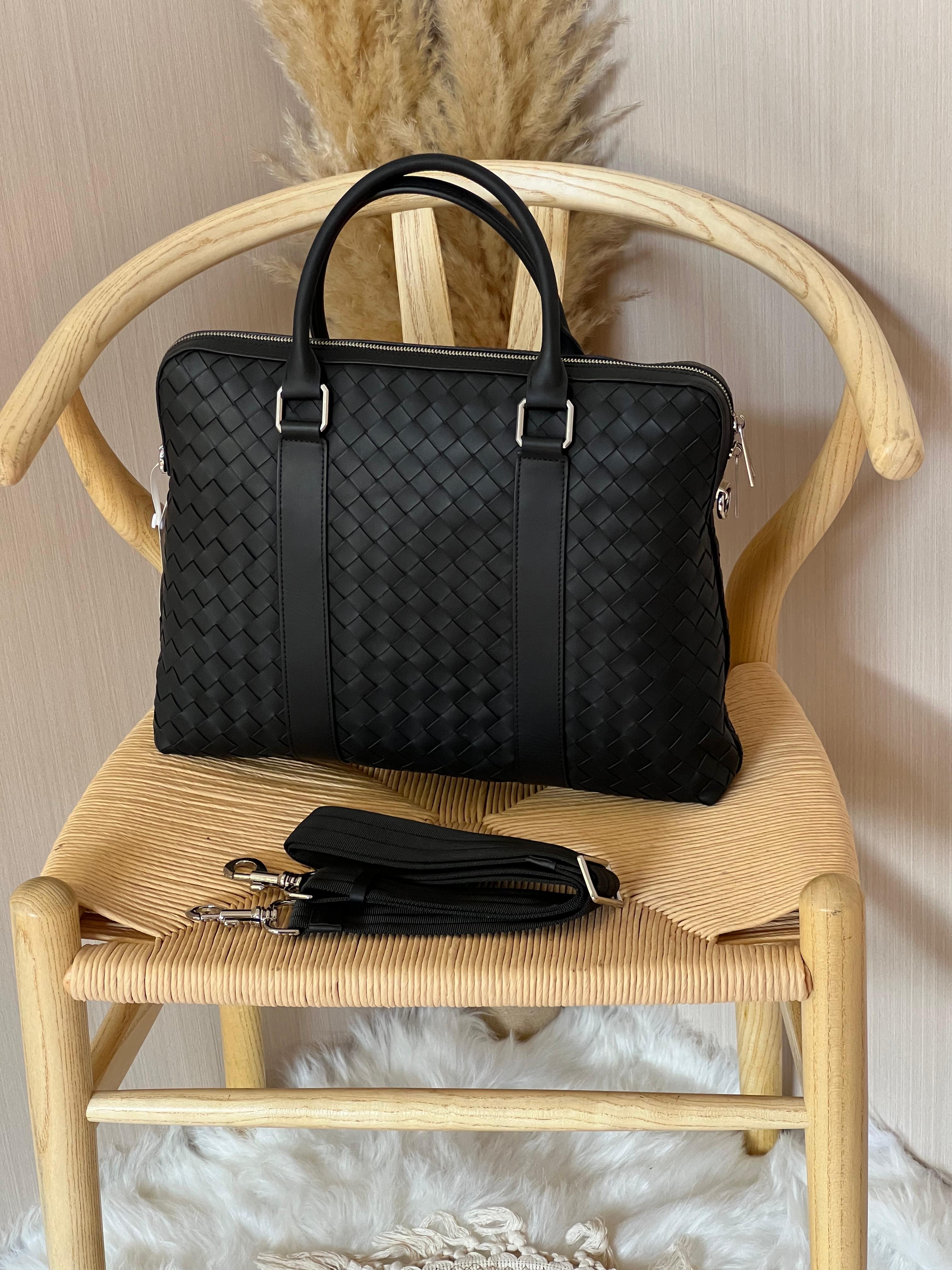 BOTTEGA VENETA Laptop bag Super master quality 1:1